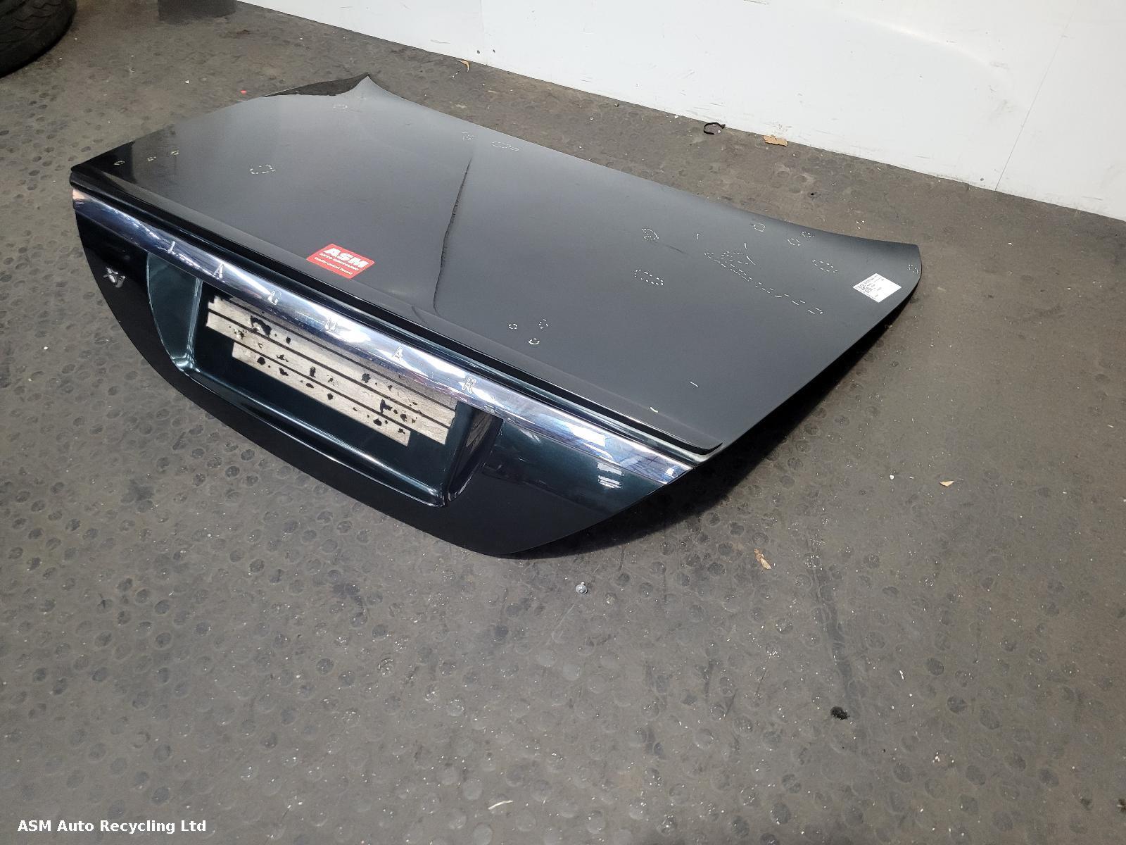 View Auto part Bootlid/Tailgate Jaguar Xj 2009