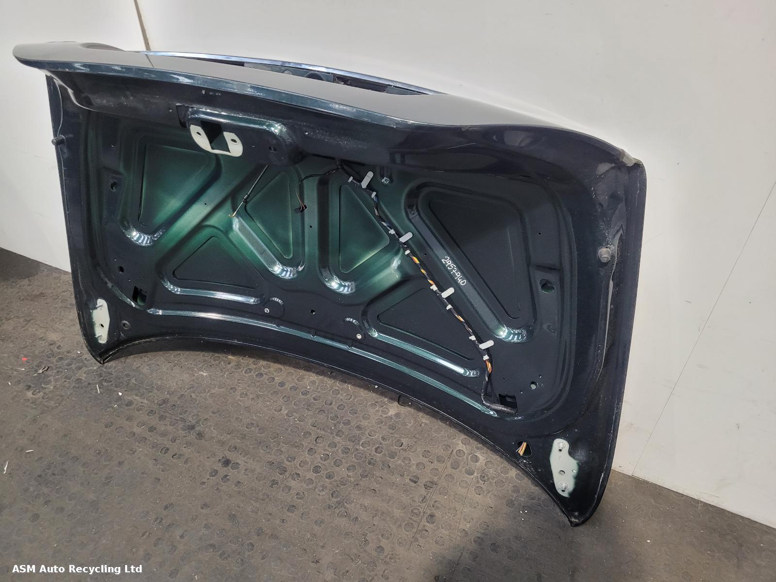 View Auto part Bootlid/Tailgate Jaguar Xj 2009
