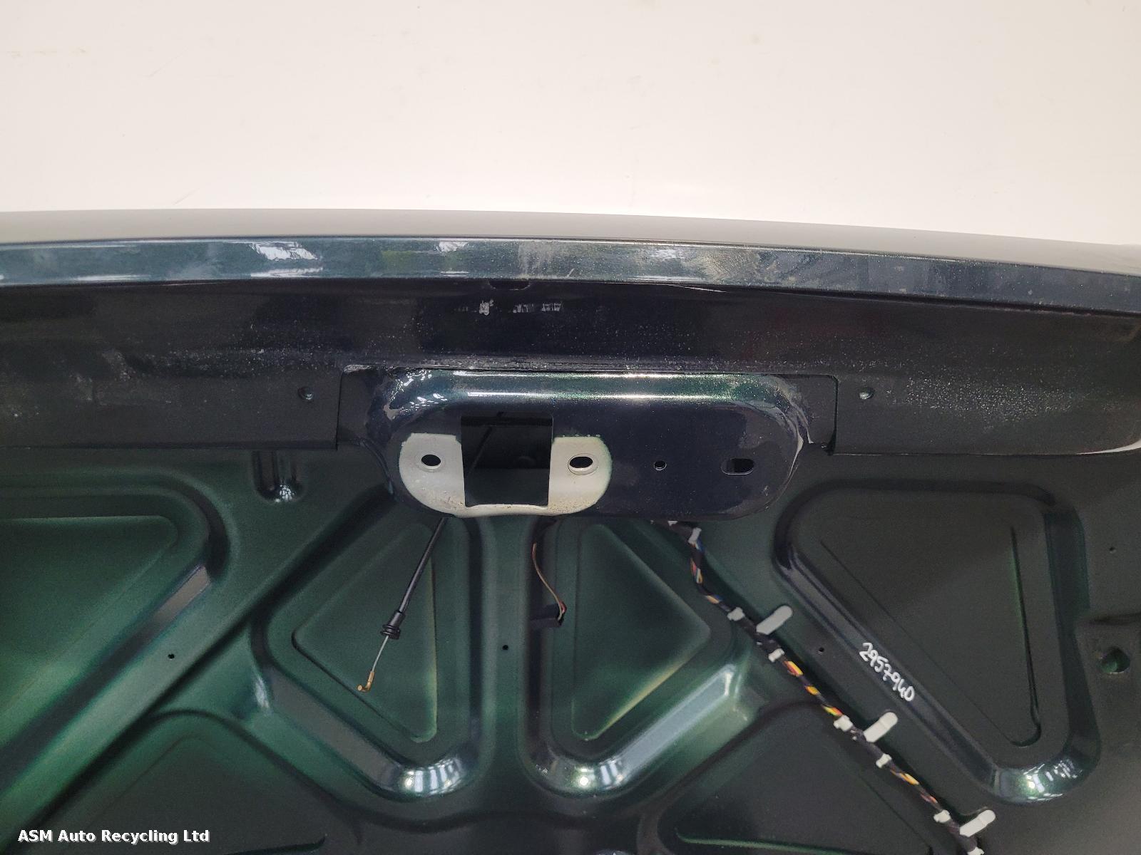 View Auto part Bootlid/Tailgate Jaguar Xj 2009