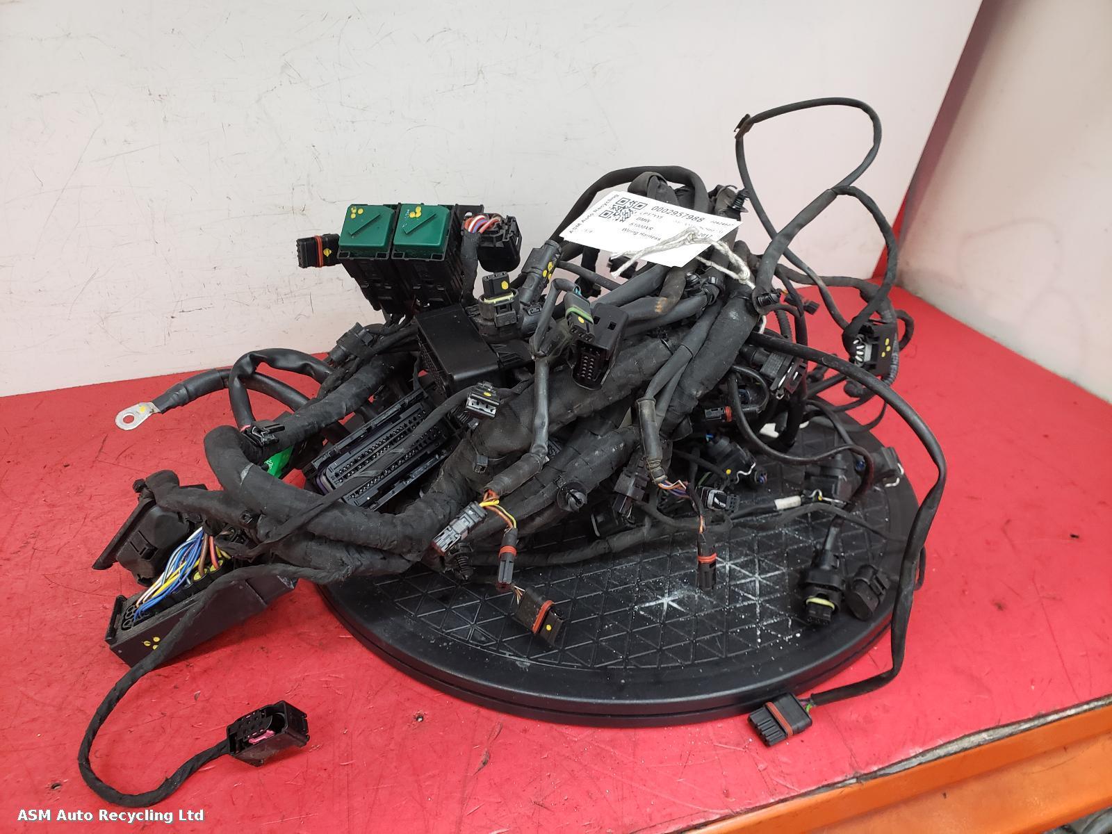 View Auto part Wiring Harness Bmw S1000xr 2017