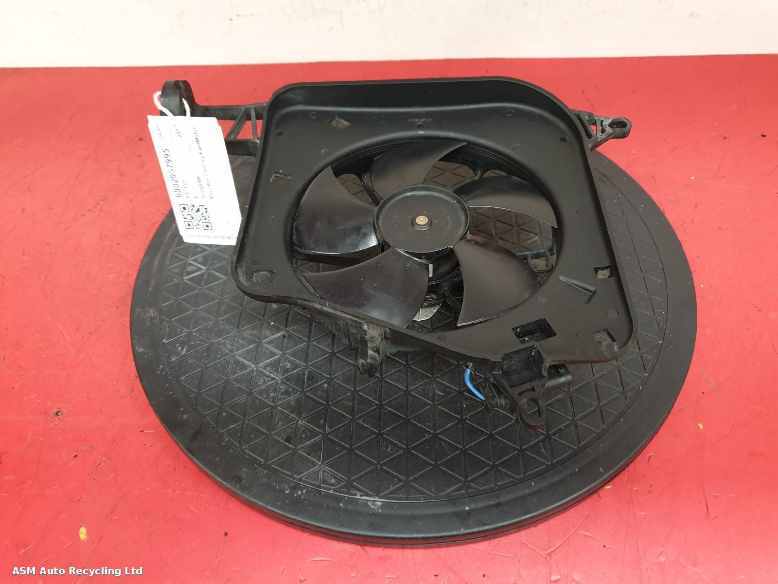 View Auto part Engine Cooling Motor Bmw S1000xr 2017