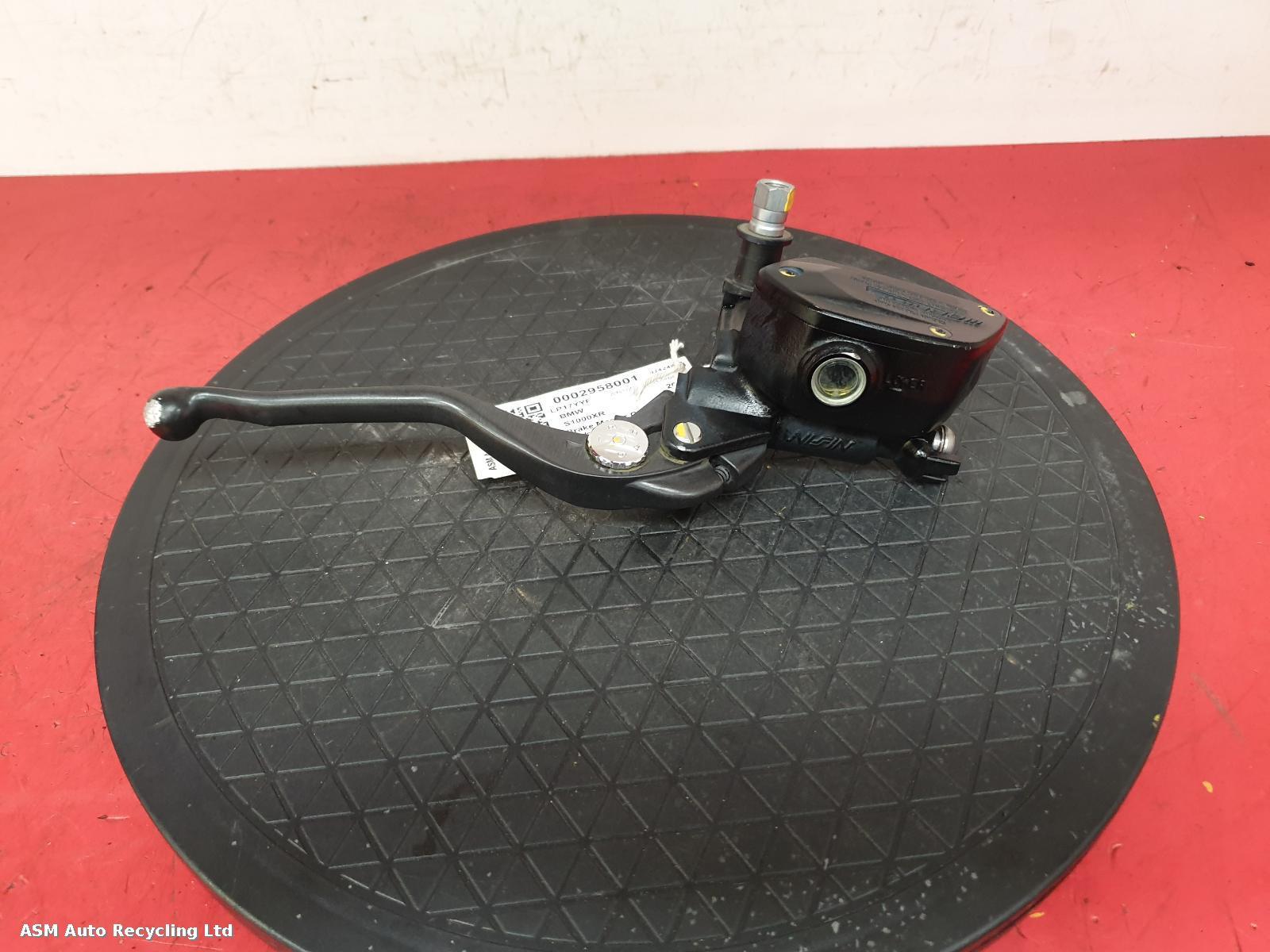 View Auto part Master Cylinder Bmw S1000xr 2017