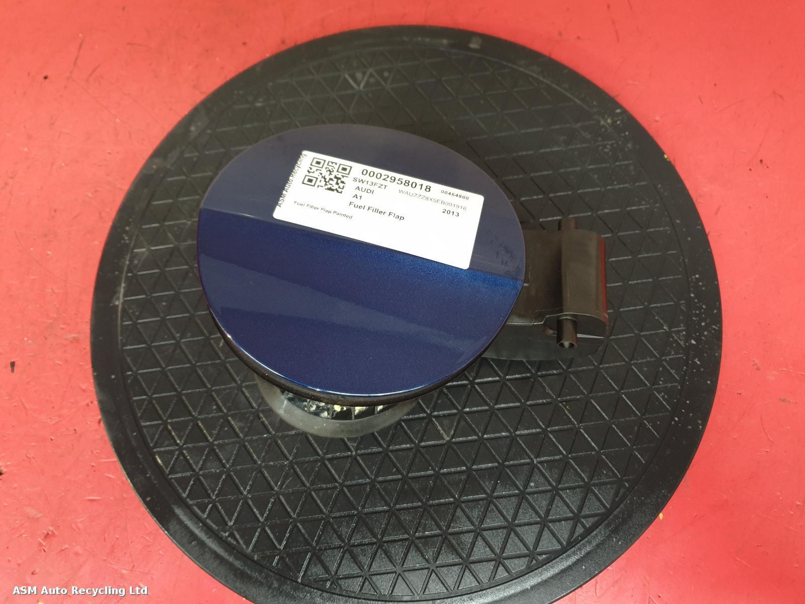 View Auto part Fuel Filler Flap Audi A1 2013