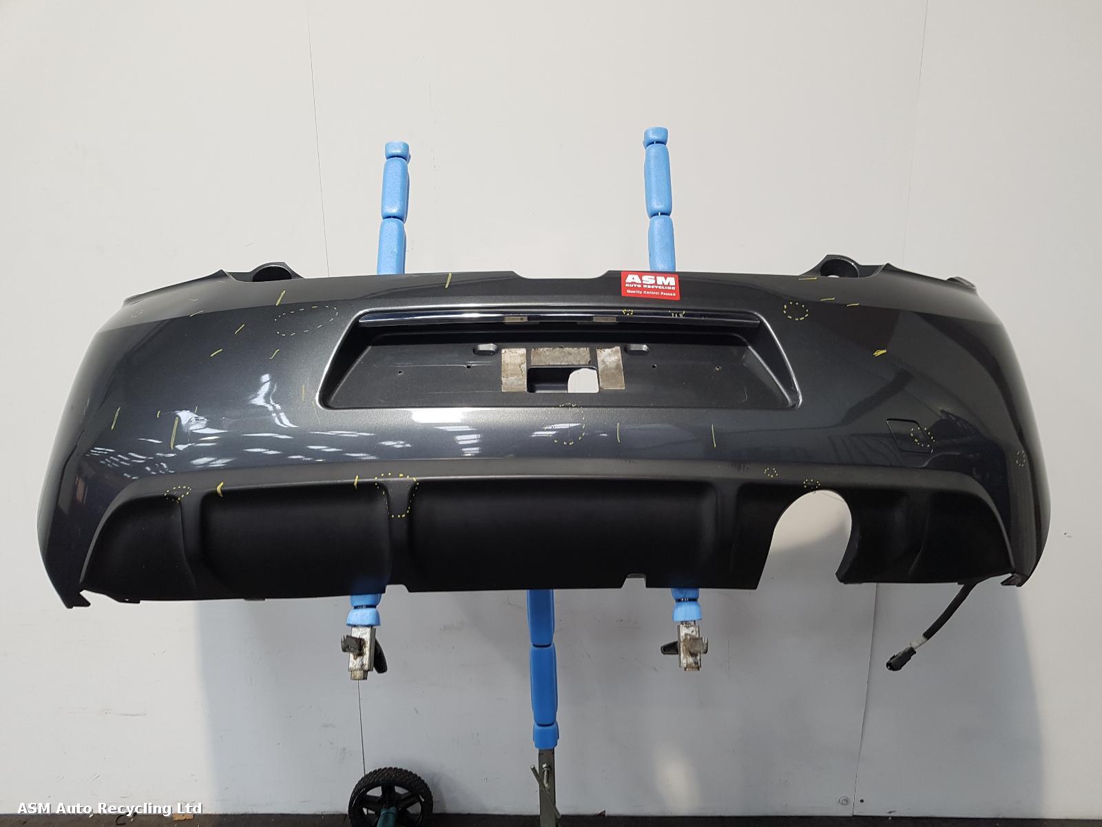 View Auto part Rear Bumper Citroen Ds3 2012