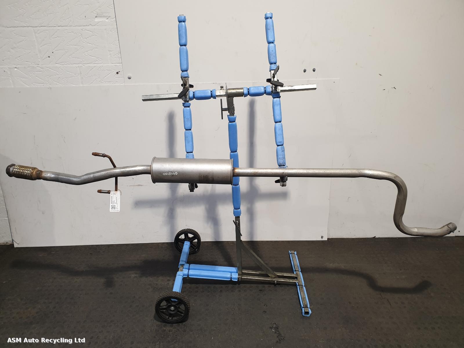 View Auto part Intermediate Pipe Citroen Ds3 2012
