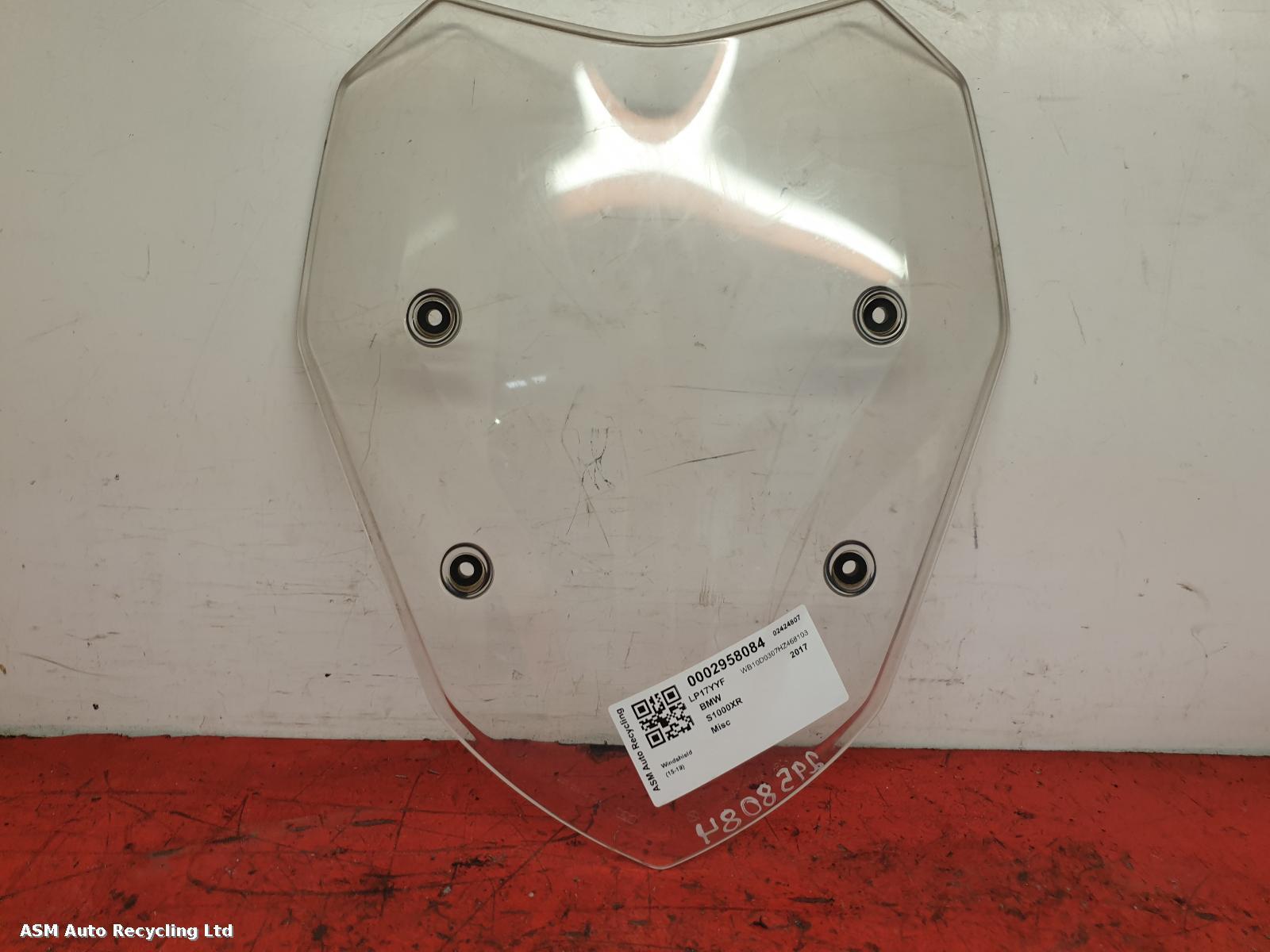 View Auto part Windscreen Bmw S1000xr 2017