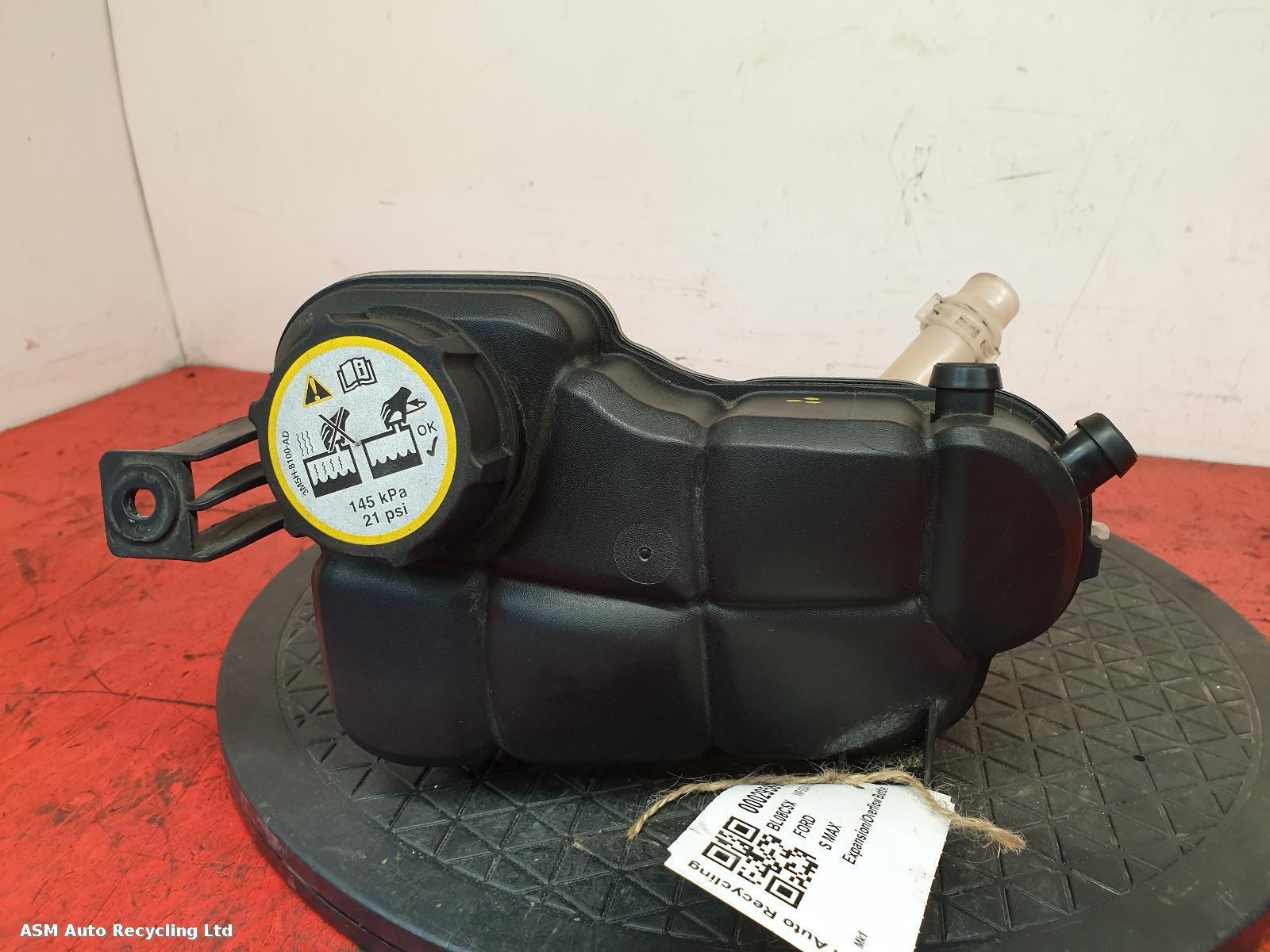 View Auto part Overflow Bottle Ford S Max 2008