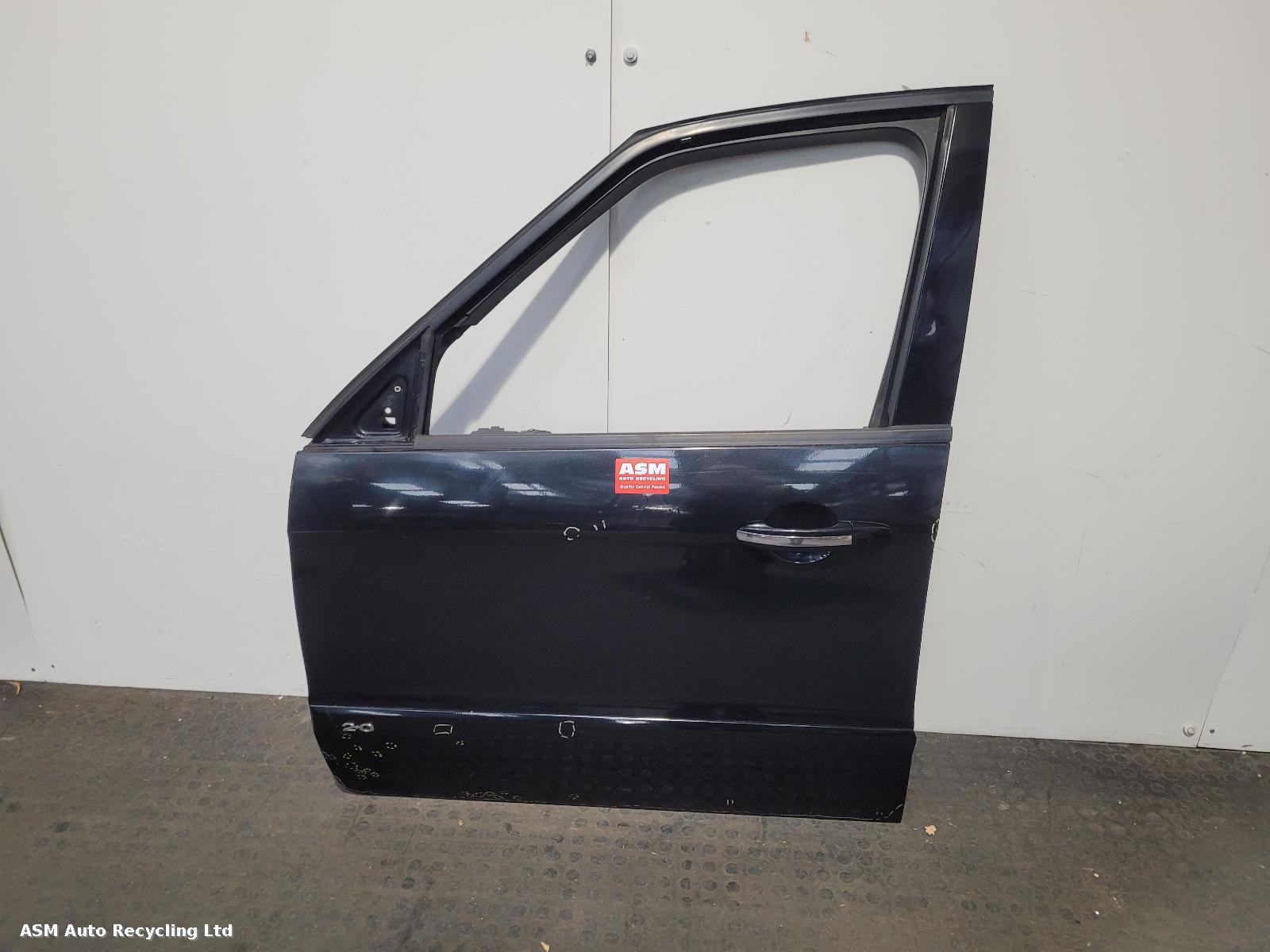 View Auto part L Front Door Ford S Max 2008