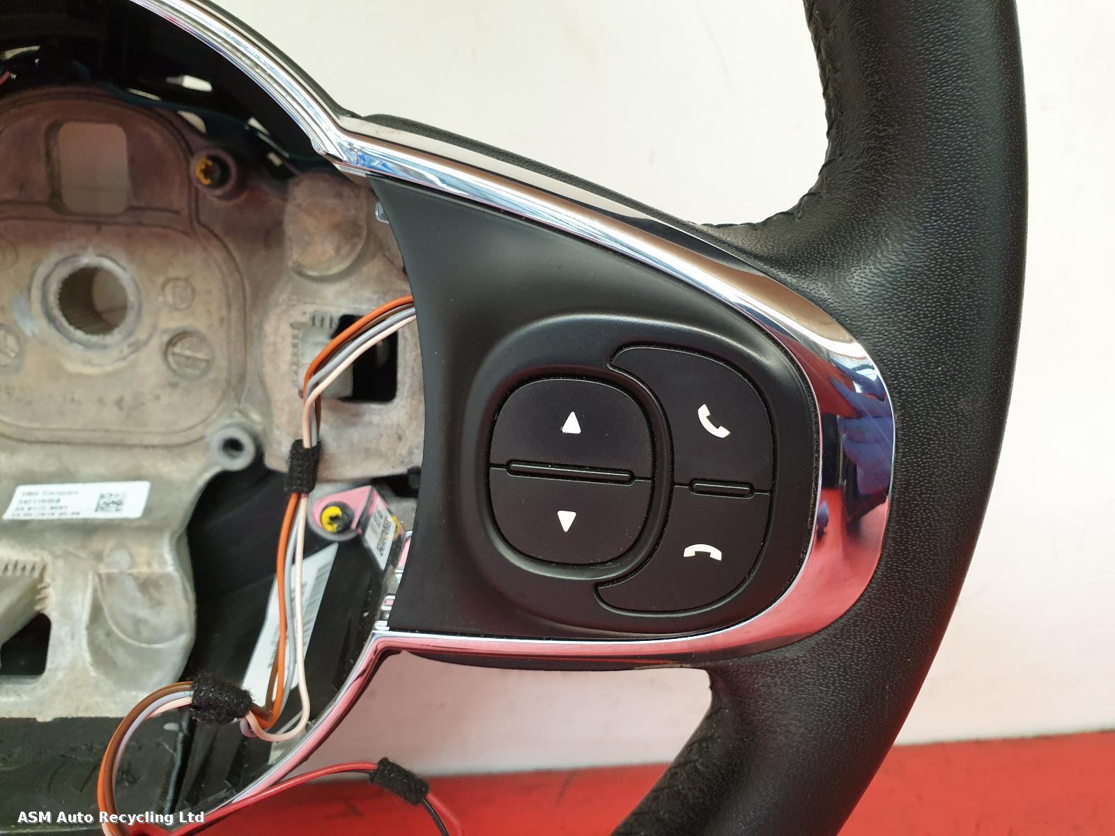 View Auto part Steering Wheel Fiat 500 2016