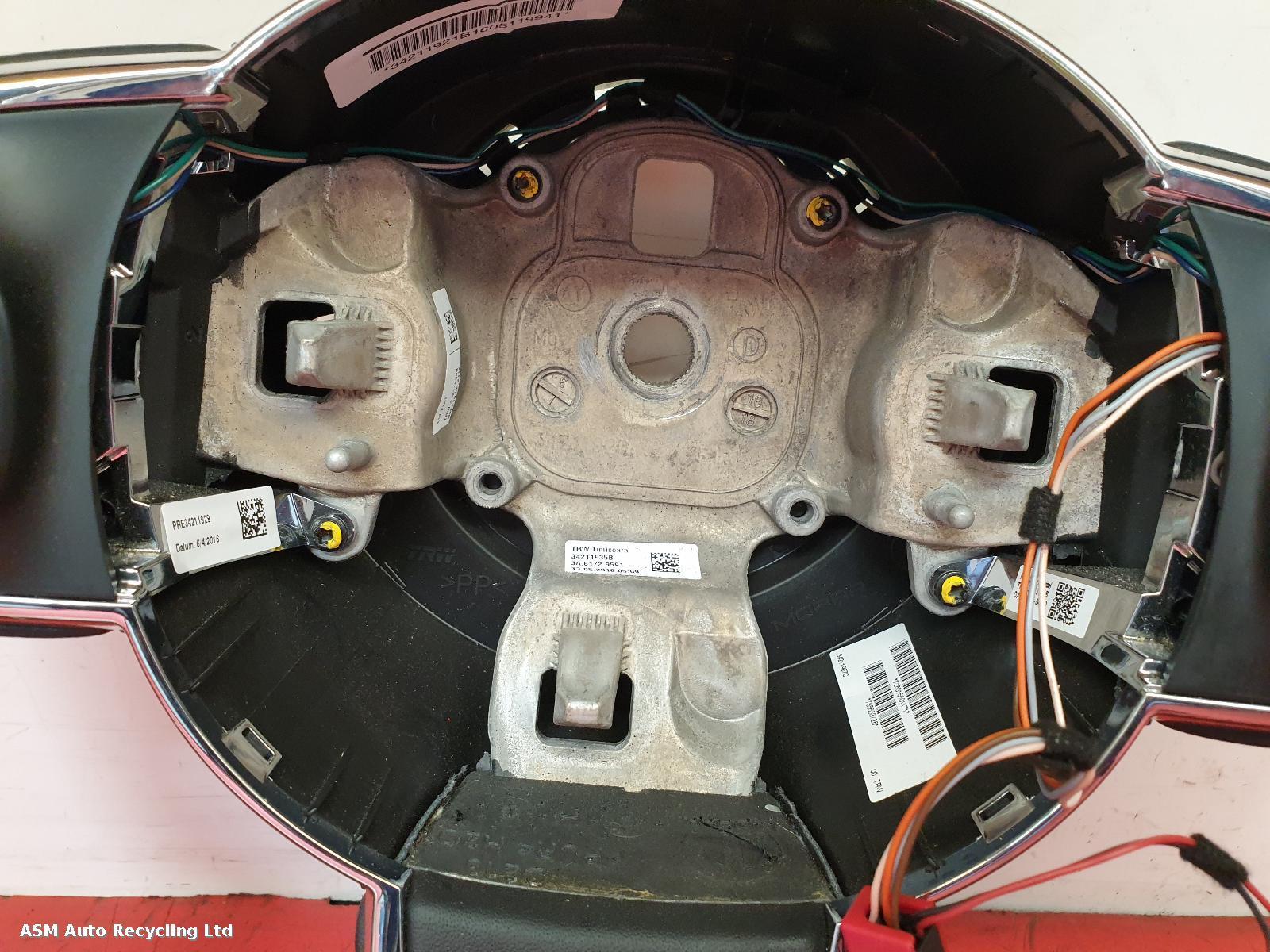 View Auto part Steering Wheel Fiat 500 2016