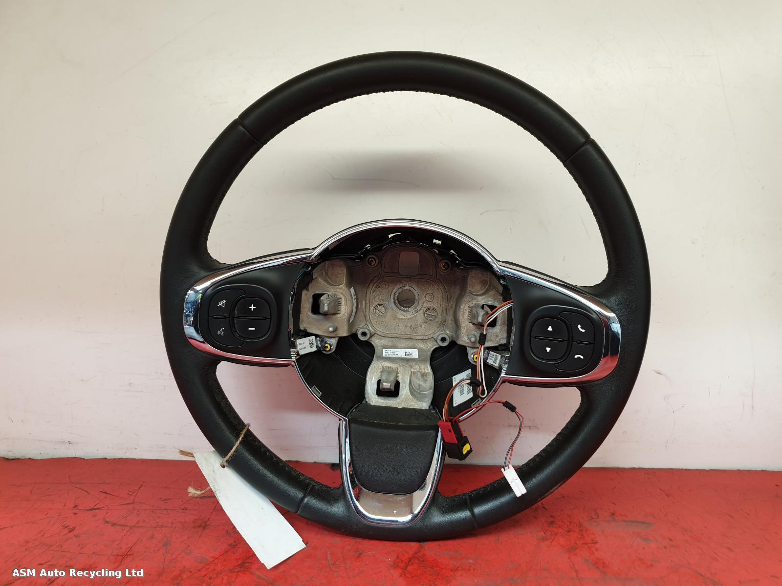 View Auto part Steering Wheel Fiat 500 2016