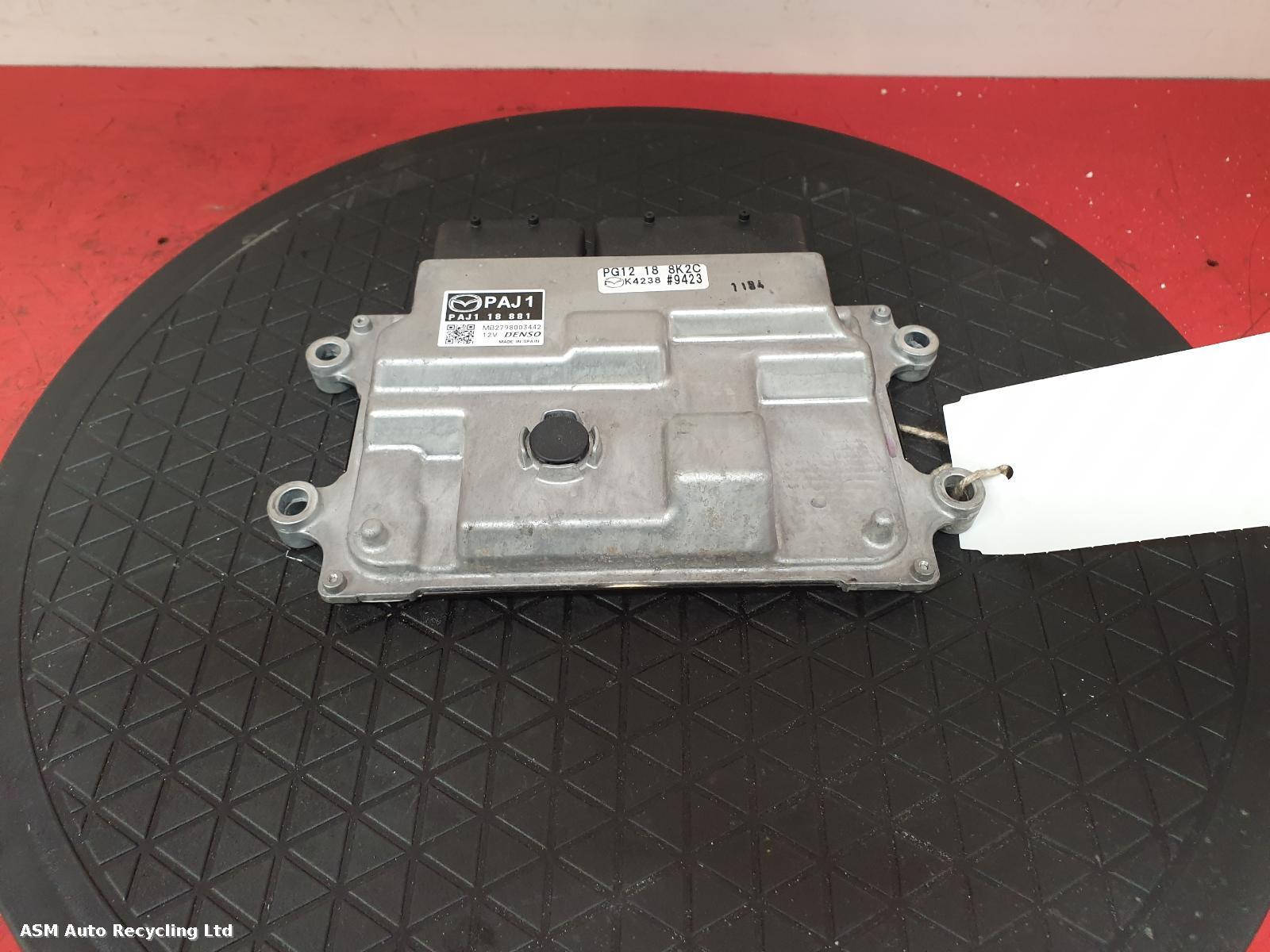 View Auto part ECU Mazda 3  2021