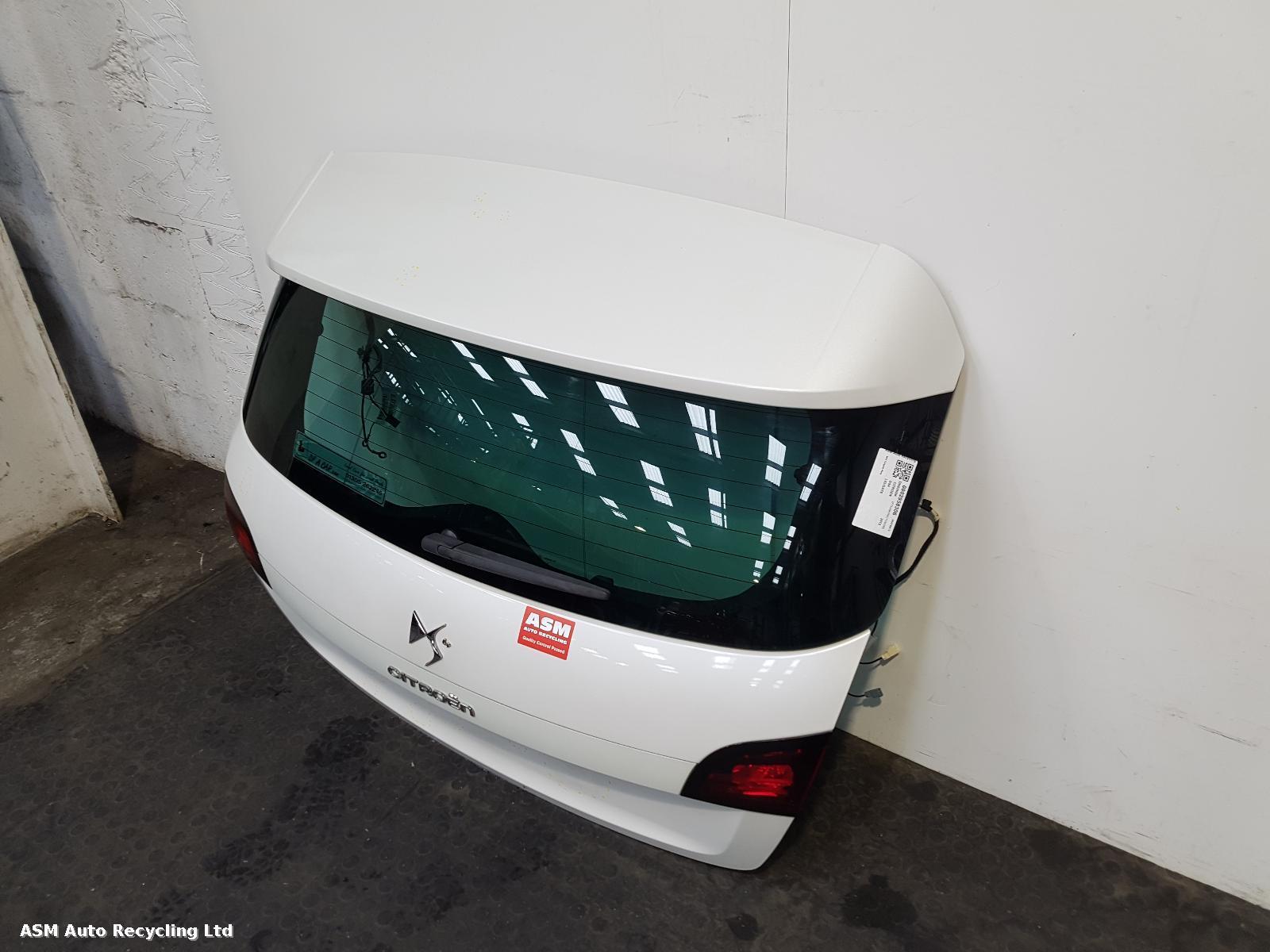 View Auto part Bootlid/Tailgate Citroen Ds4 2012