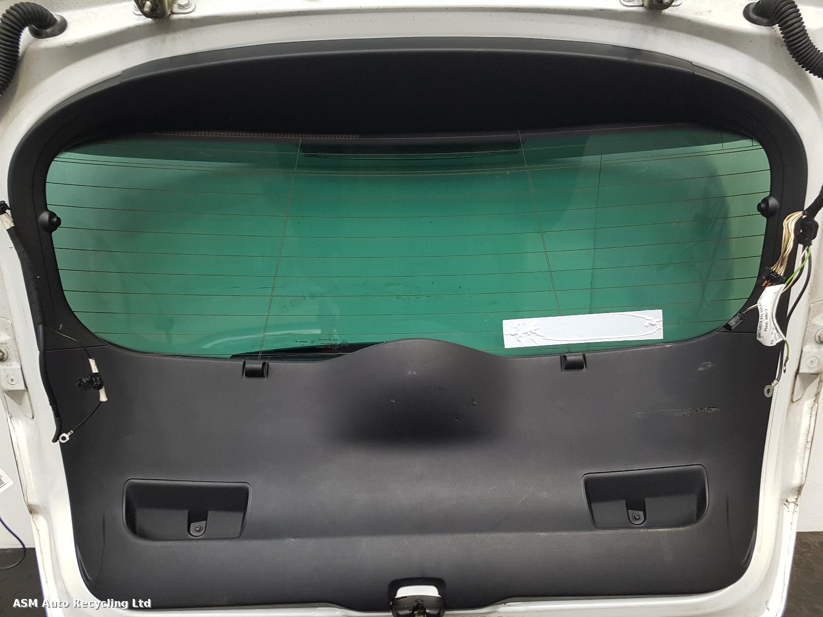View Auto part Bootlid/Tailgate Citroen Ds4 2012