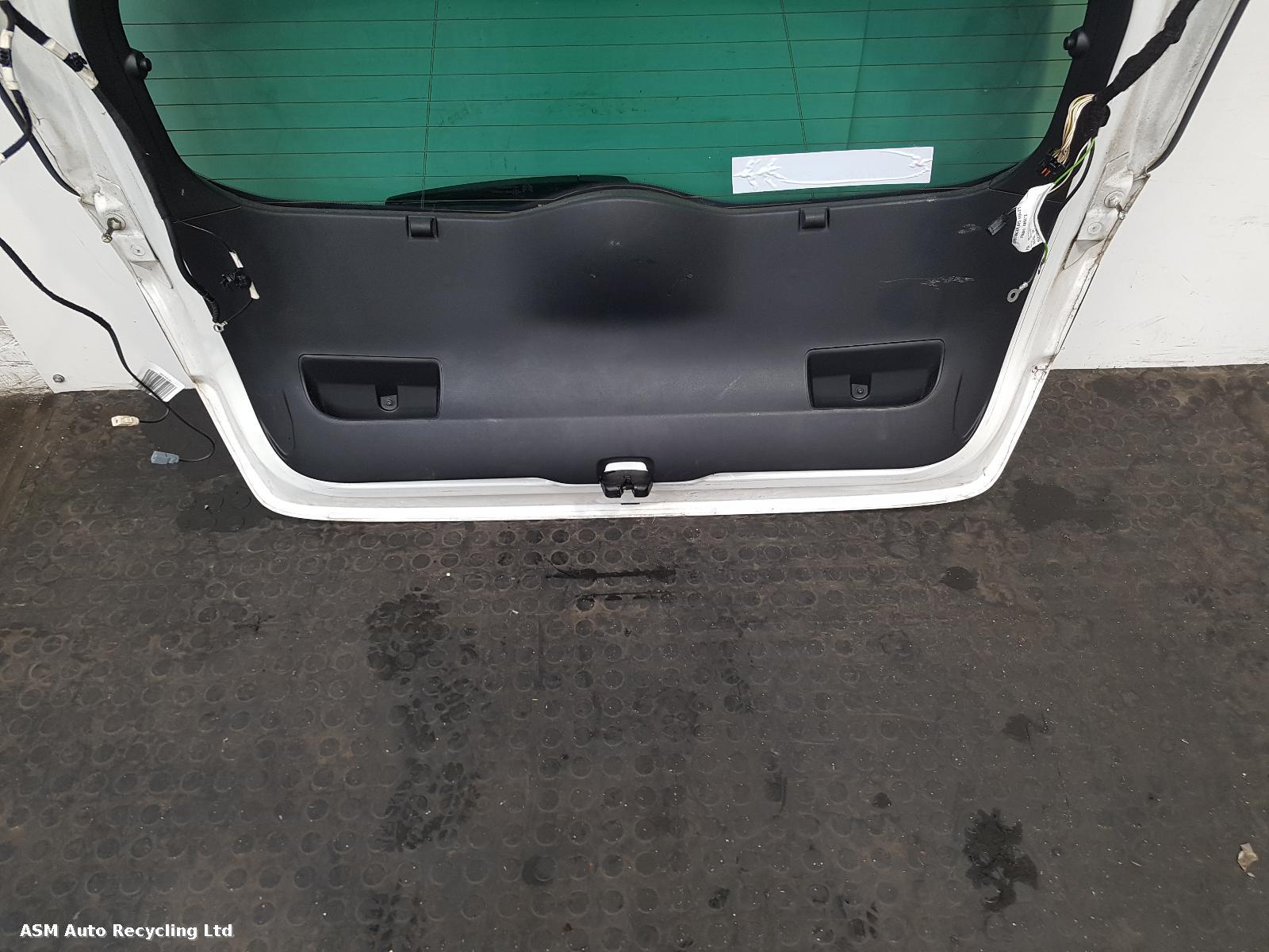 View Auto part Bootlid/Tailgate Citroen Ds4 2012