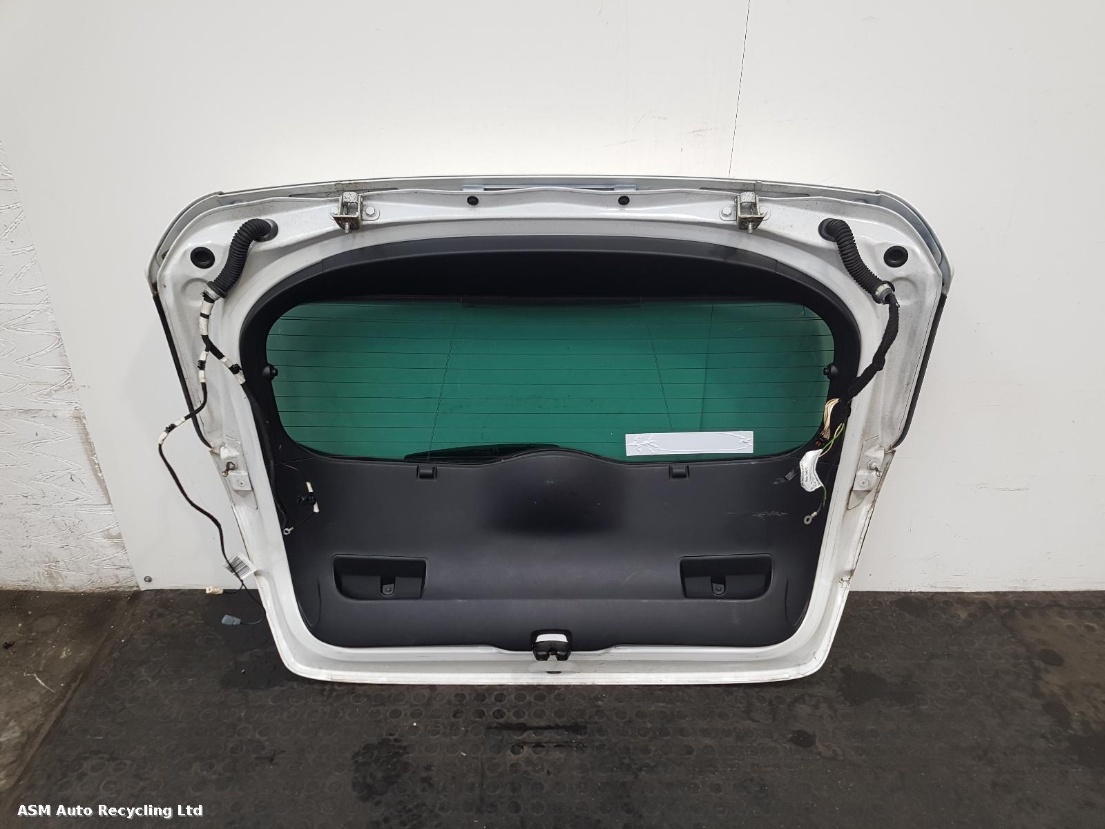 View Auto part Bootlid/Tailgate Citroen Ds4 2012