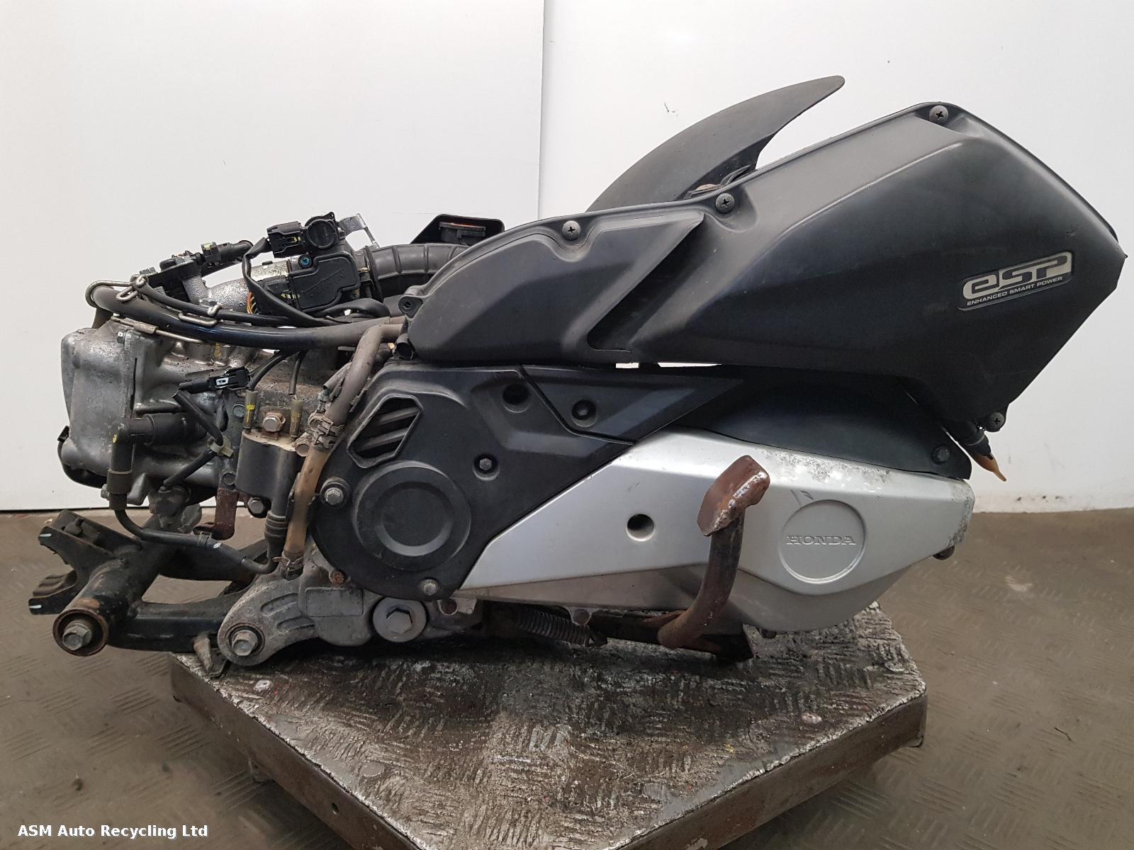View Auto part Engine Honda Ww 2018