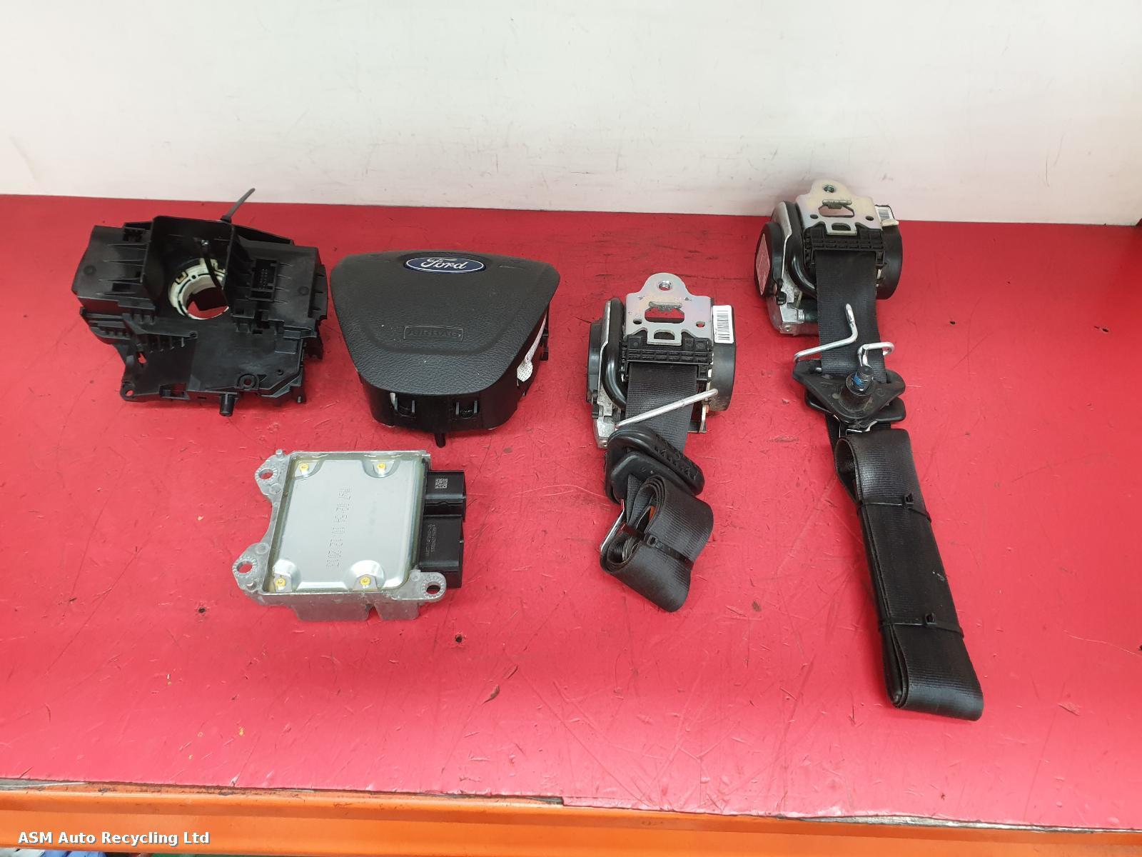 View Auto part Airbag Kit Ford Transit Custom 2014