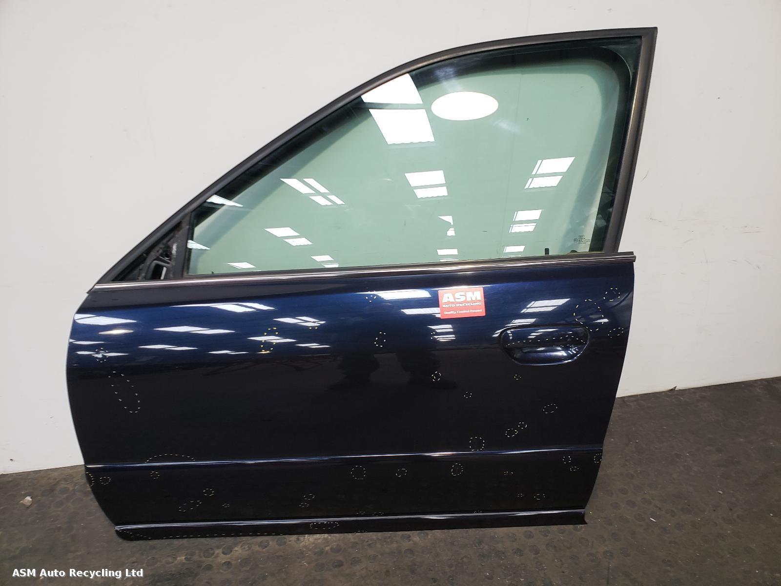 View Auto part L Front Door Audi A4 1999