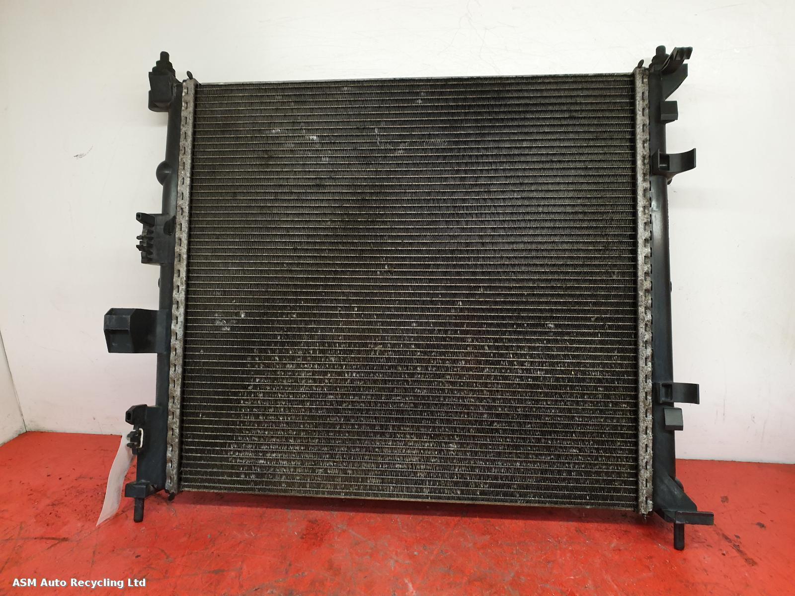 View Auto part Radiator Nissan Nv200 2012