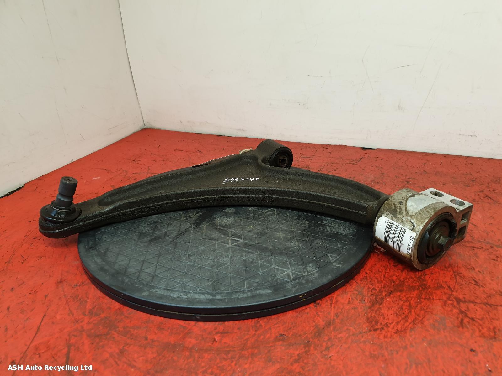 View Auto part LF Lower Control Arm Vauxhall Insignia 2017