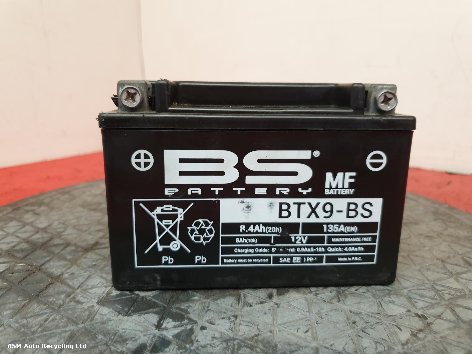 View Auto part Battery Yamaha Yp 125 2013
