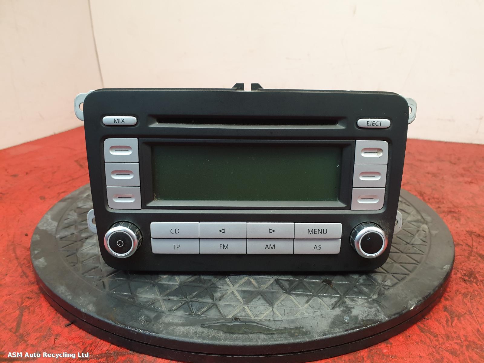 View Auto part A/V Equipment Volkswagen Caddy 2006
