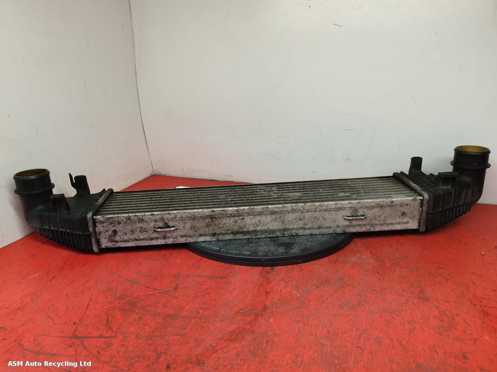 View Auto part Intercooler Mercedes C Class 2009