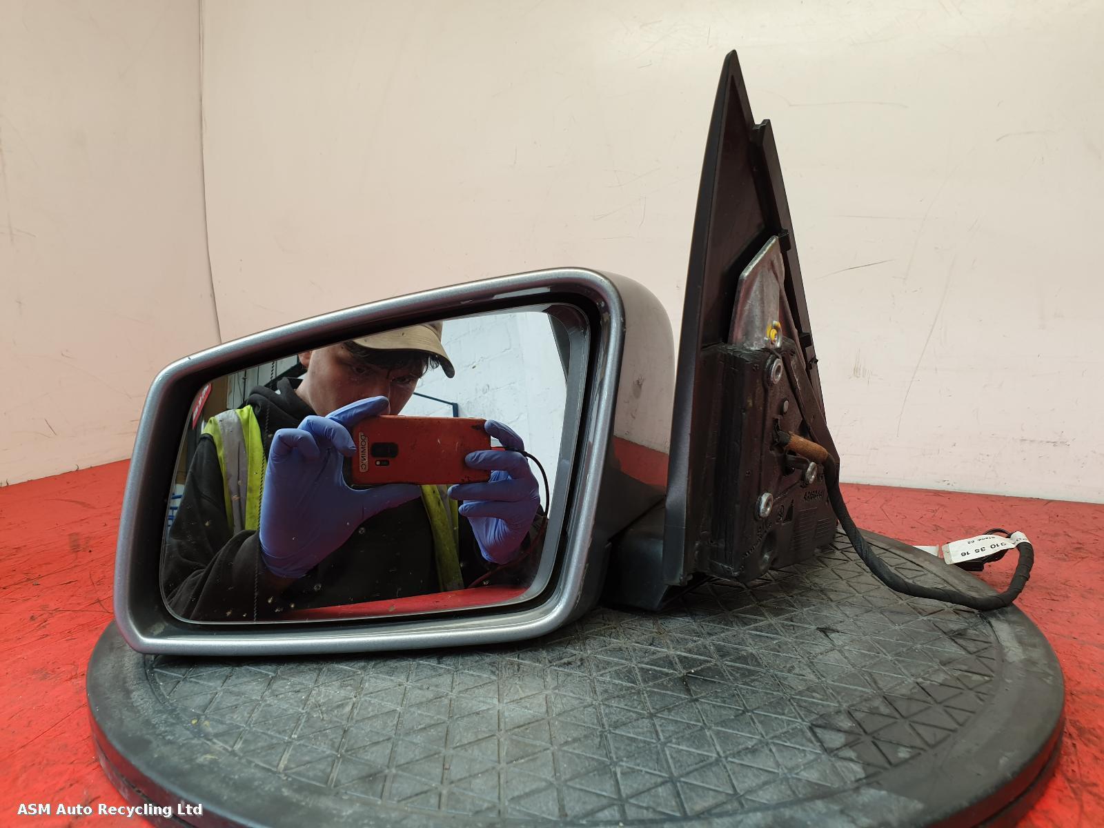 View Auto part L Door Mirror Mercedes C Class 2009