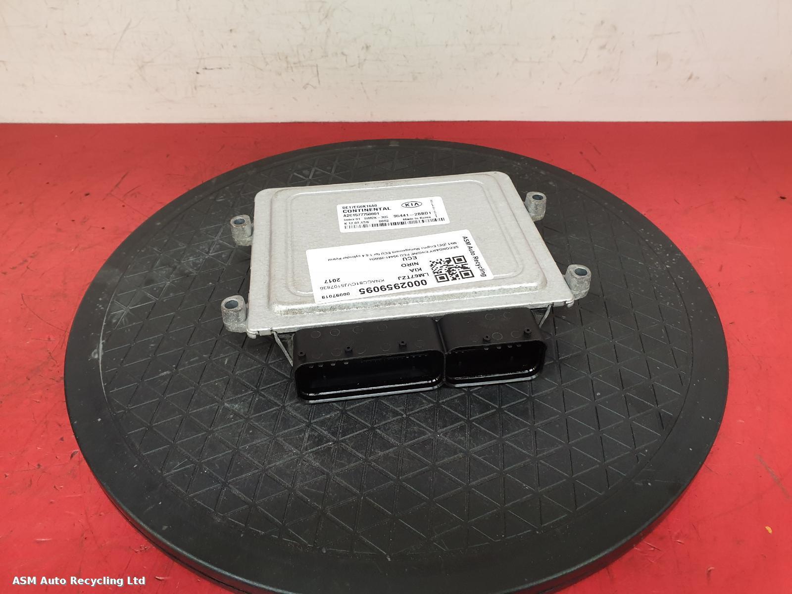 View Auto part ECU Kia Niro 2017