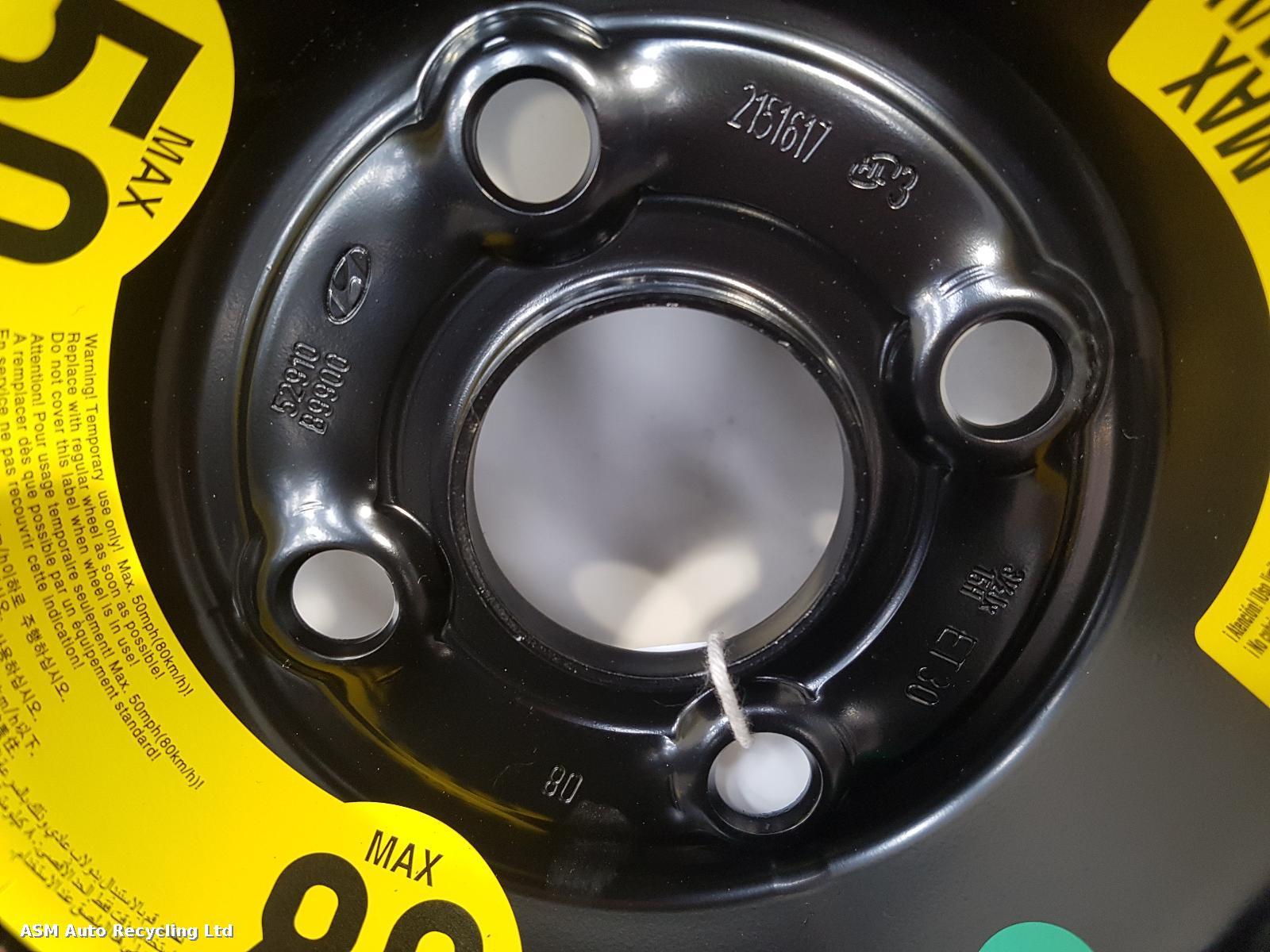 View Auto part Wheel Hyundai I10 2019