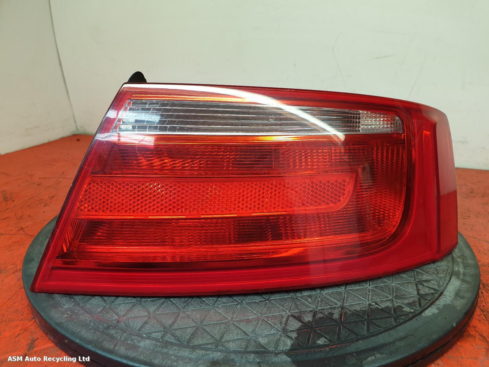 View Auto part R Taillight Audi A5 2009