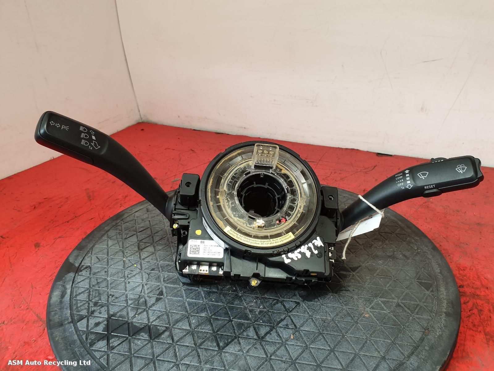 View Auto part Combination Switch Audi A5 2009