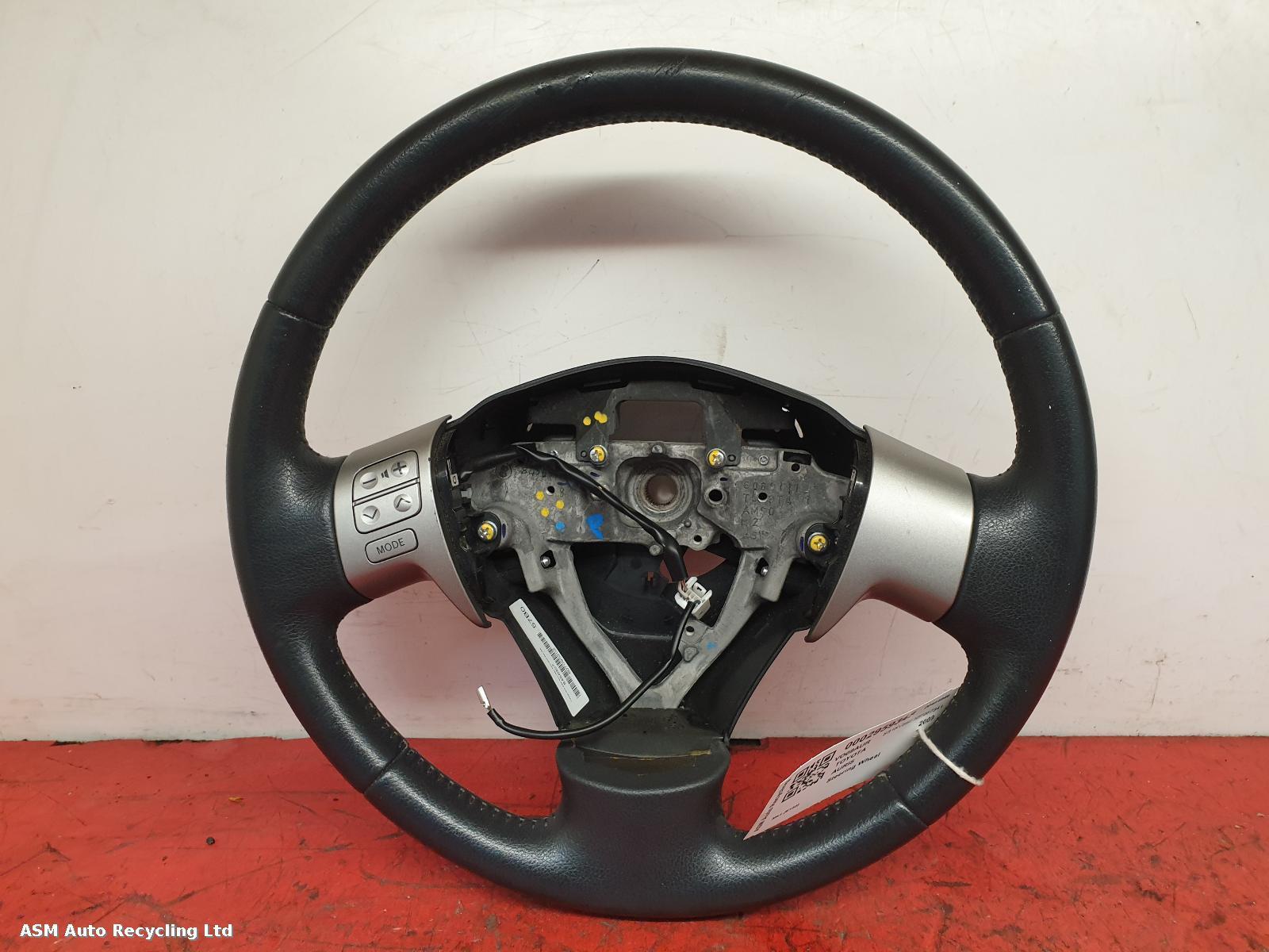 View Auto part Steering Wheel Toyota Auris 2009