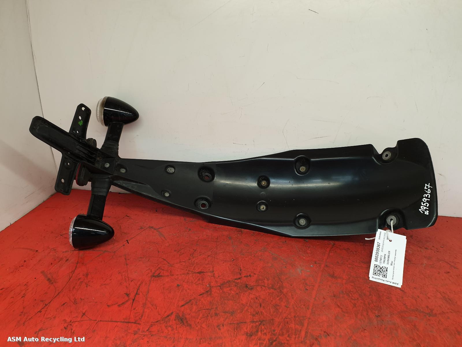 View Auto part Misc Triumph Scrambler 2020