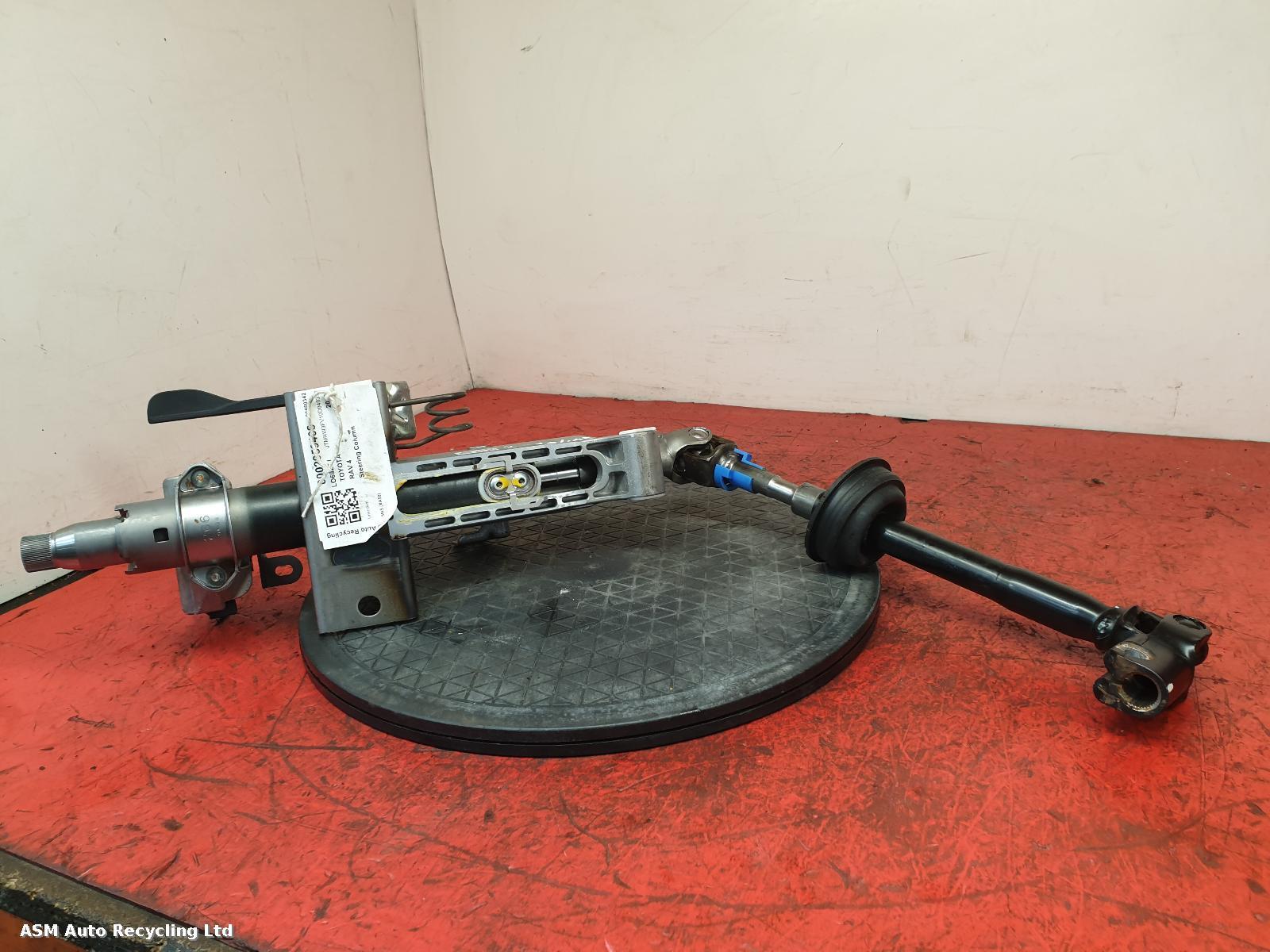 View Auto part Column Toyota Rav 4 2020