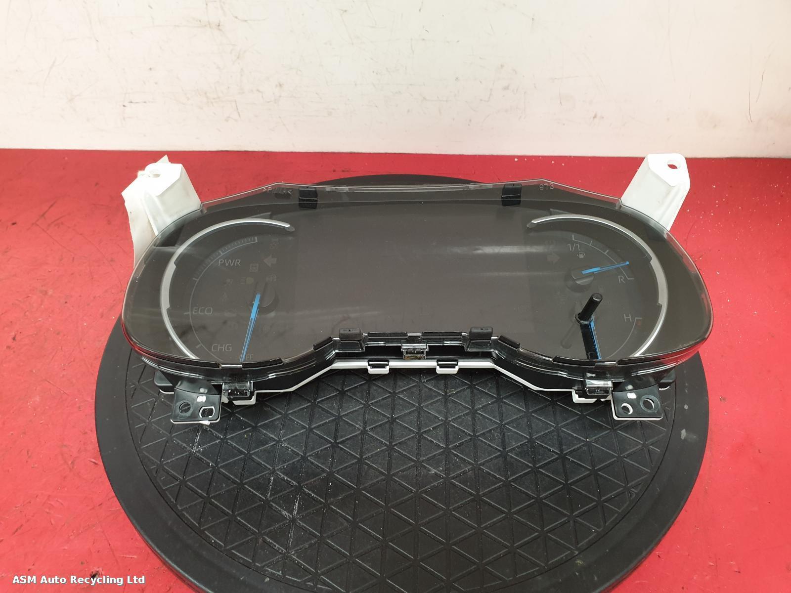 View Auto part Speedometer Toyota Rav 4 2020