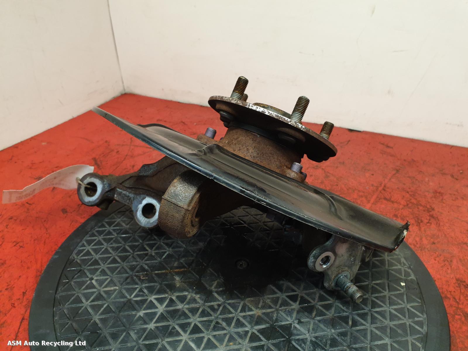 2020 Toyota Rav 4 LF Hub/Stub Axle Assembly View Auto part LF Hub/Stub Axle Assembly Toyota Rav 4 2020
