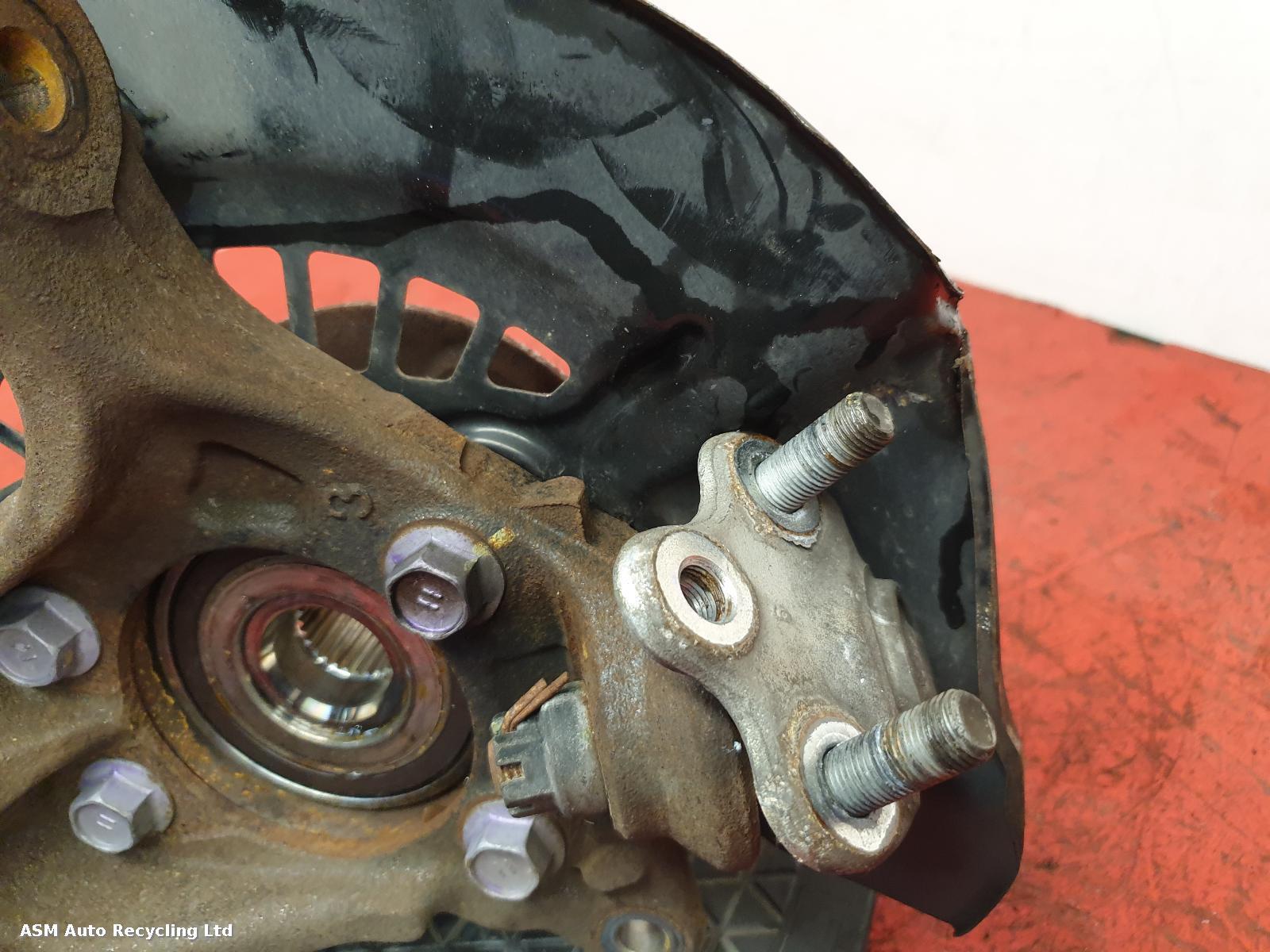 2020 Toyota Rav 4 LF Hub/Stub Axle Assembly View Auto part LF Hub/Stub Axle Assembly Toyota Rav 4 2020
