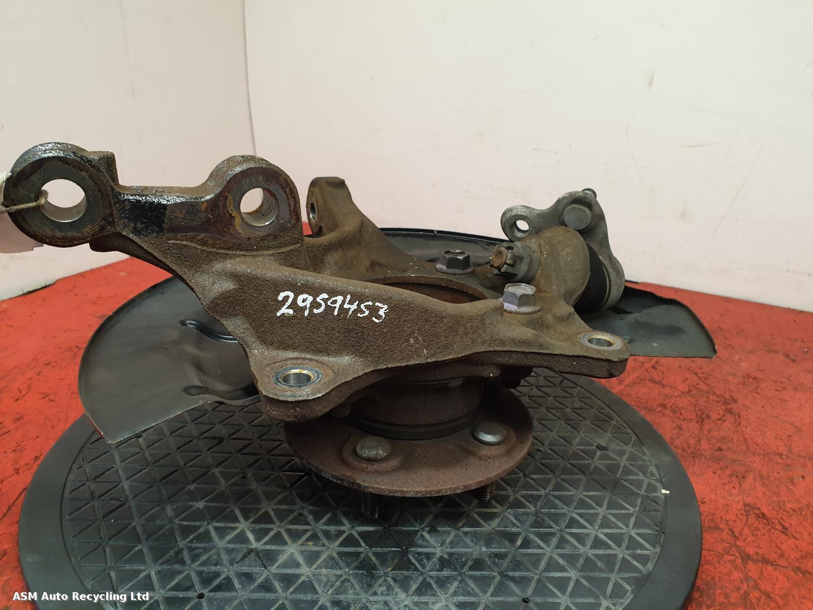2020 Toyota Rav 4 LF Hub/Stub Axle Assembly View Auto part LF Hub/Stub Axle Assembly Toyota Rav 4 2020