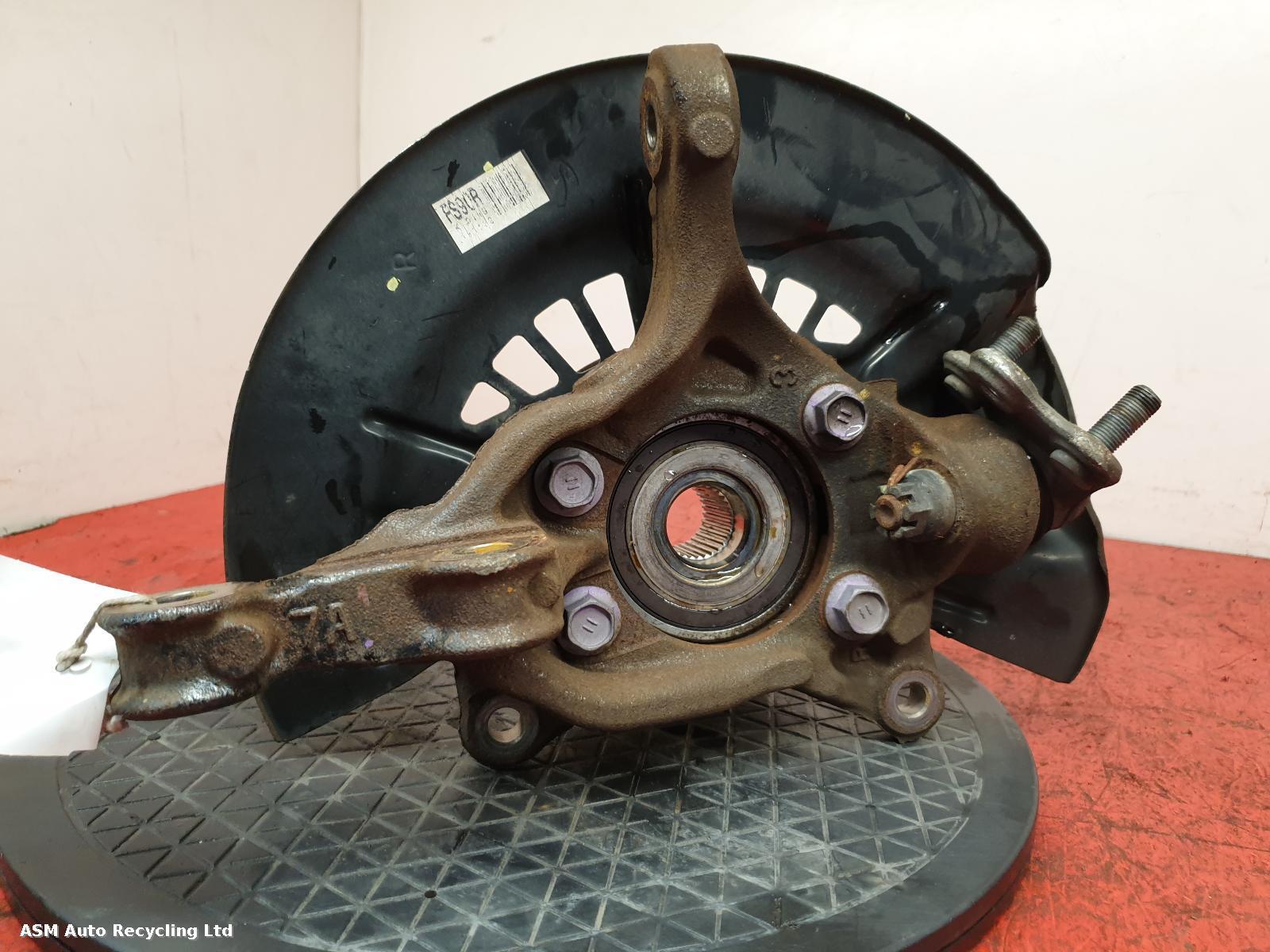 2020 Toyota Rav 4 LF Hub/Stub Axle Assembly View Auto part LF Hub/Stub Axle Assembly Toyota Rav 4 2020