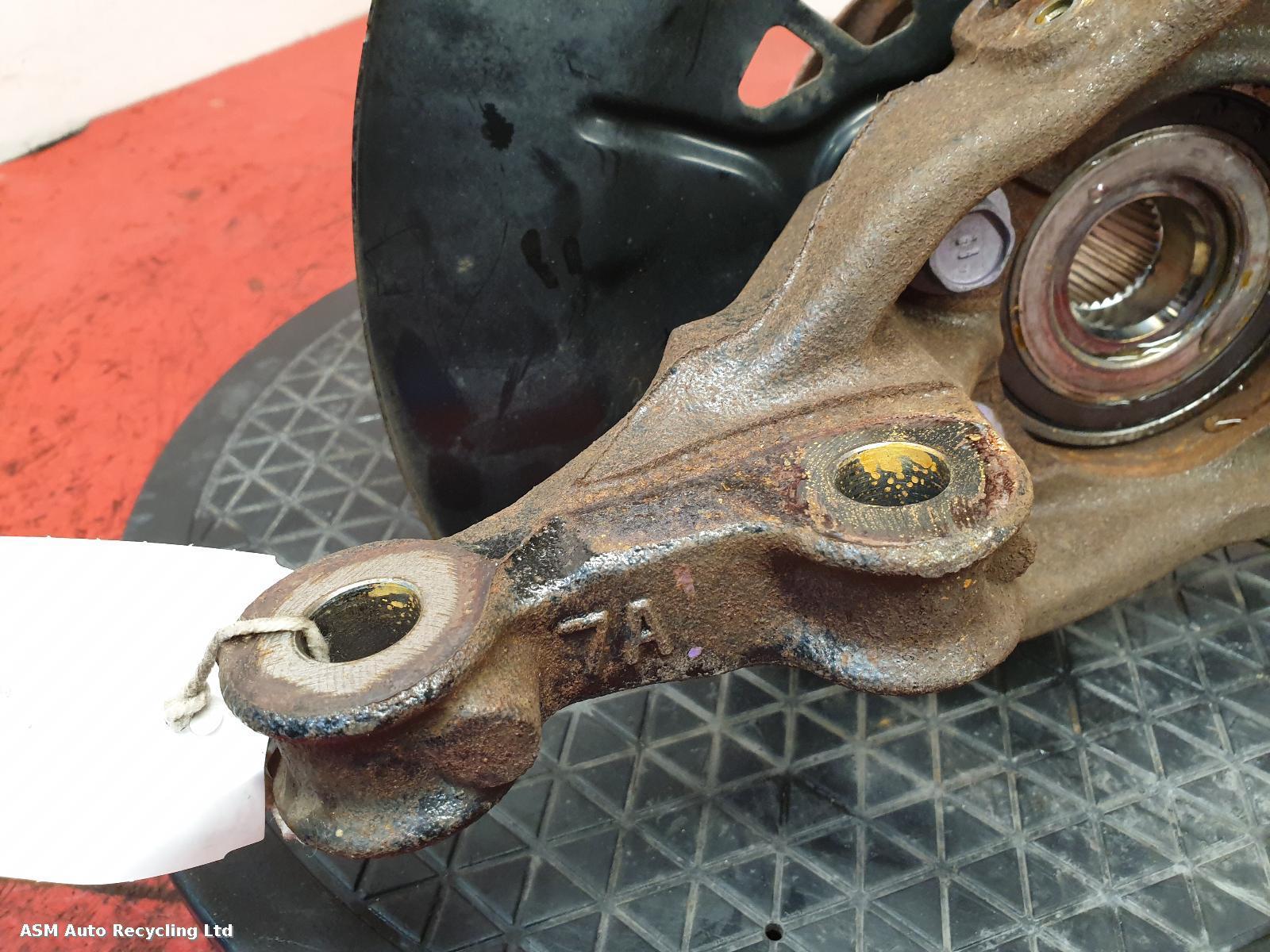2020 Toyota Rav 4 LF Hub/Stub Axle Assembly View Auto part LF Hub/Stub Axle Assembly Toyota Rav 4 2020