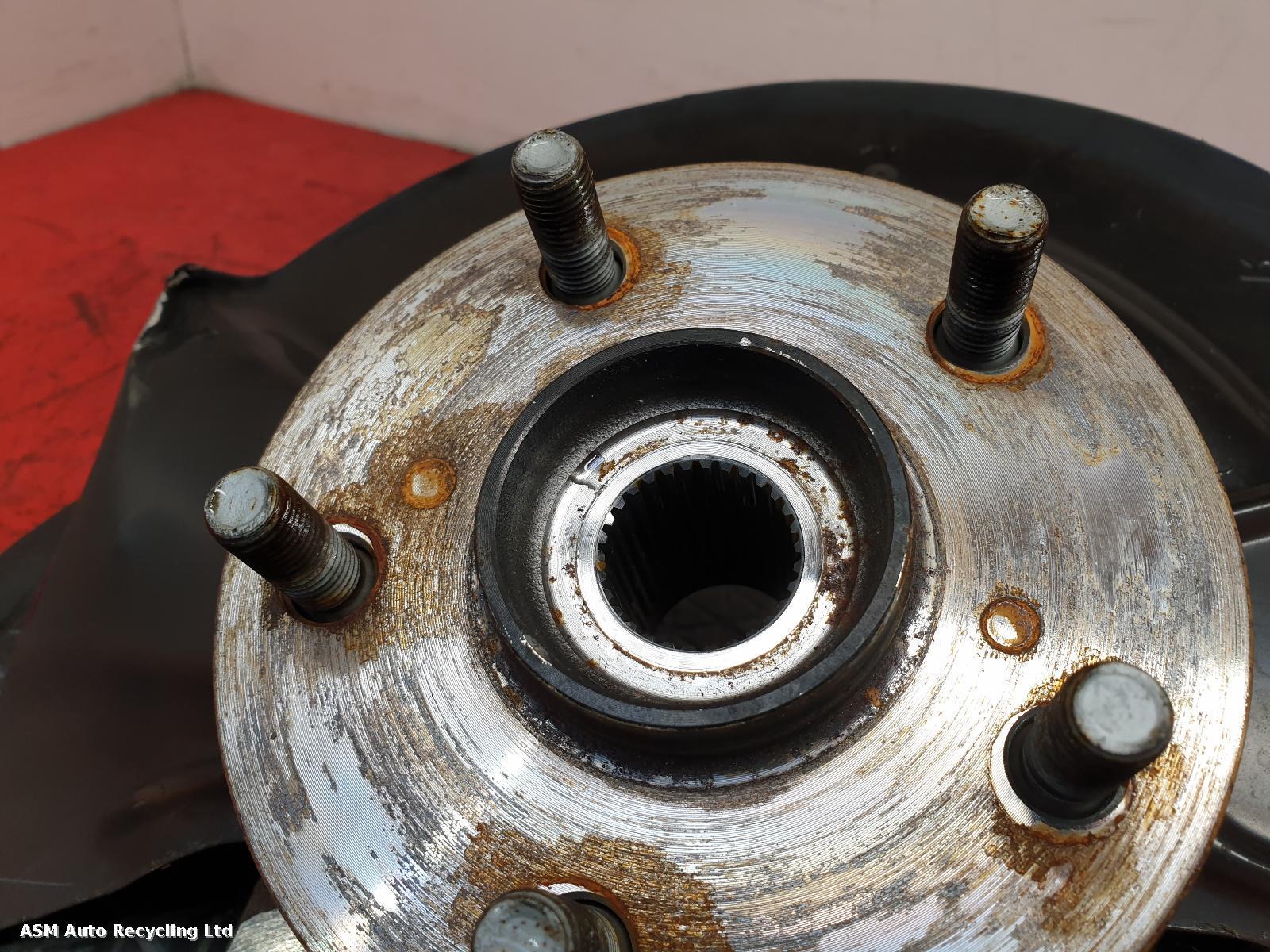 2020 Toyota Rav 4 LF Hub/Stub Axle Assembly View Auto part LF Hub/Stub Axle Assembly Toyota Rav 4 2020
