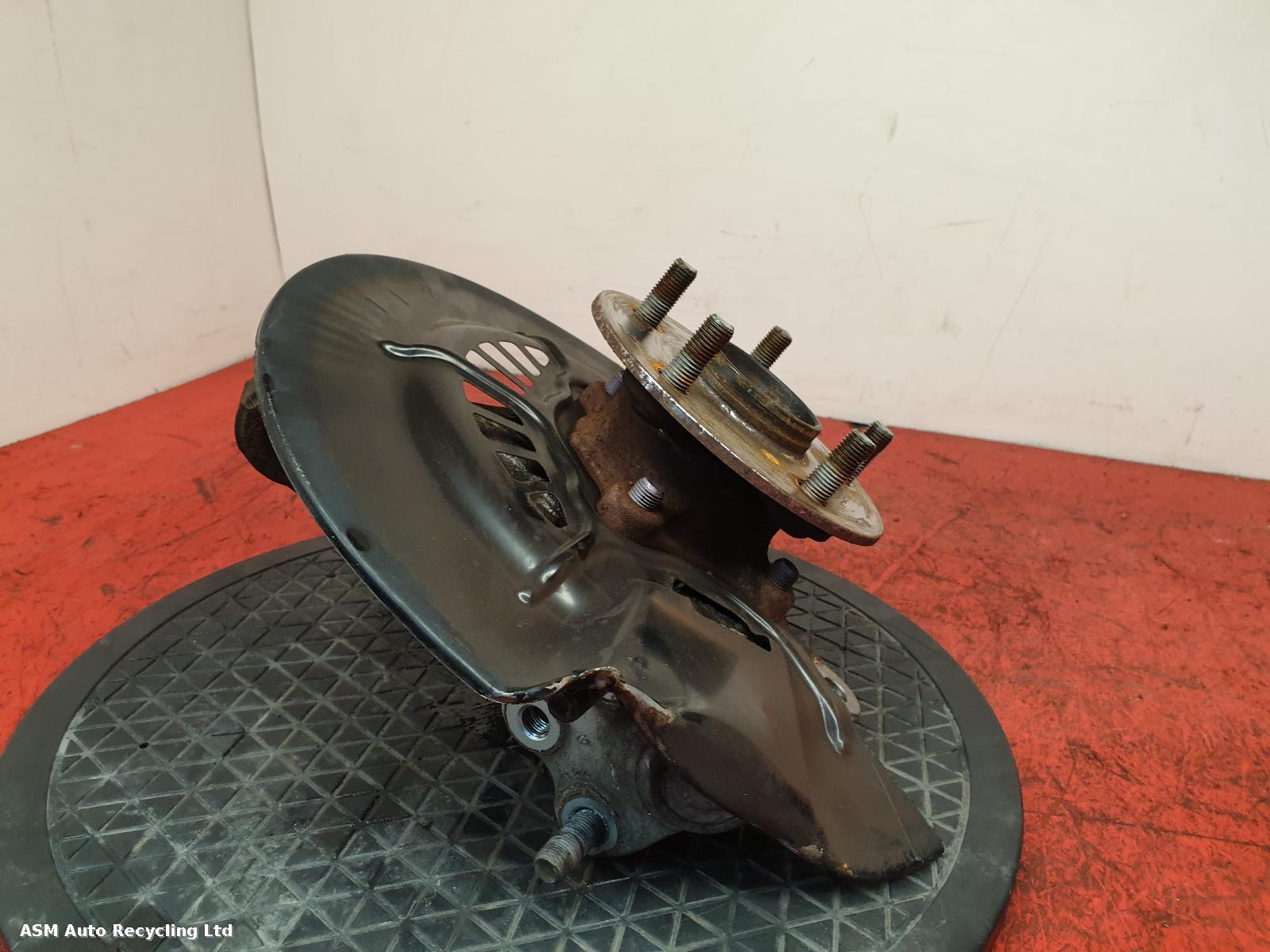 2020 Toyota Rav 4 LF Hub/Stub Axle Assembly View Auto part LF Hub/Stub Axle Assembly Toyota Rav 4 2020