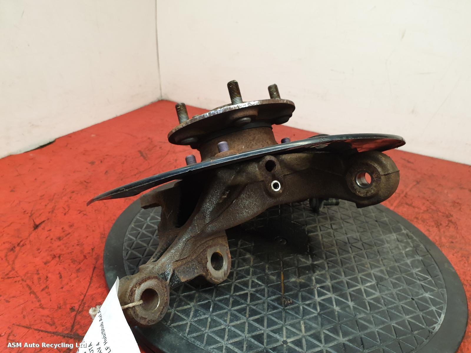 2020 Toyota Rav 4 LF Hub/Stub Axle Assembly View Auto part LF Hub/Stub Axle Assembly Toyota Rav 4 2020