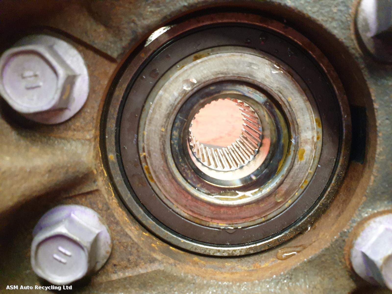 2020 Toyota Rav 4 LF Hub/Stub Axle Assembly View Auto part LF Hub/Stub Axle Assembly Toyota Rav 4 2020