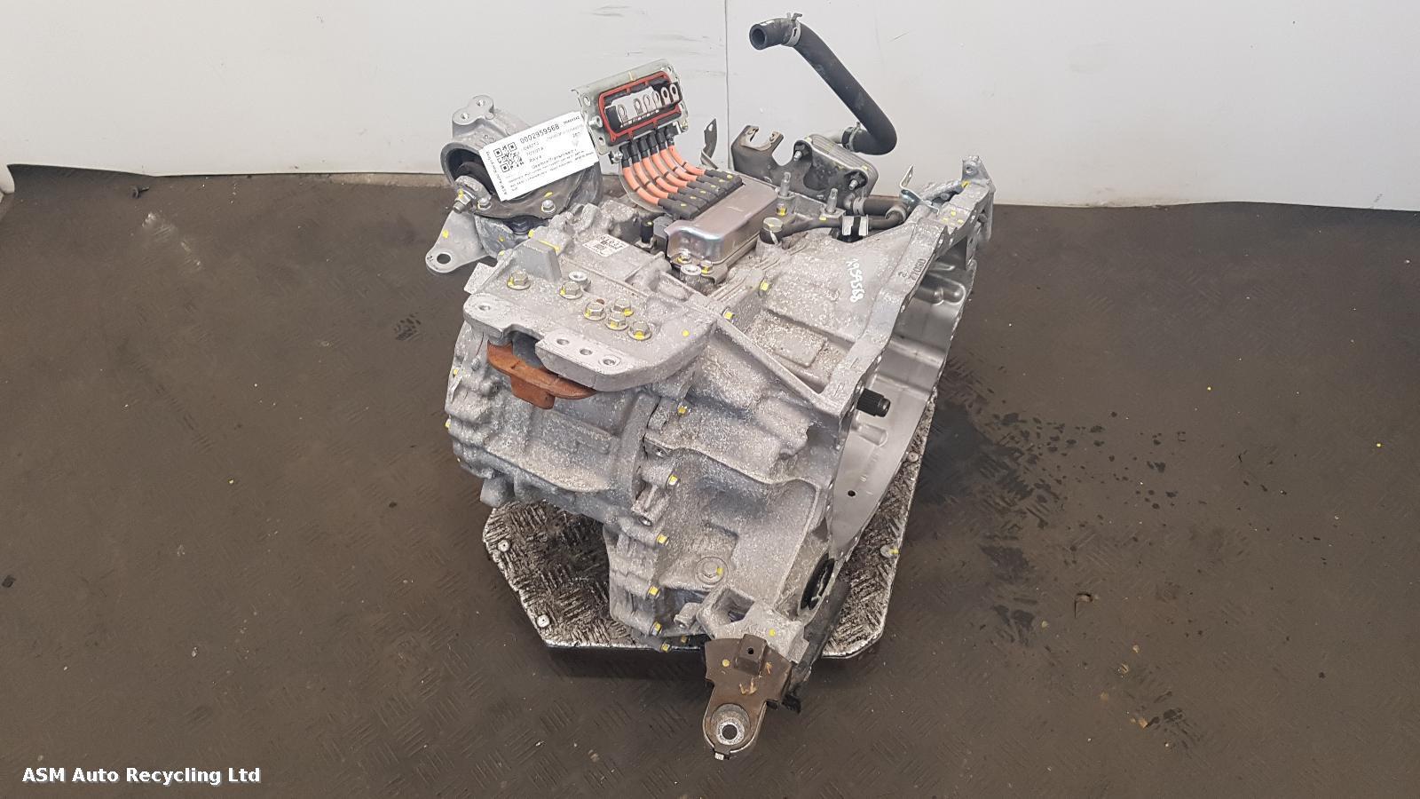 View Auto part Gearbox Toyota Rav 4 2020