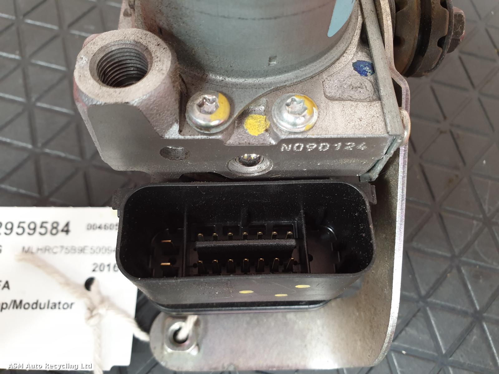 View Auto part ABS Pump/Modulator Honda Cb 650 Fa 2016