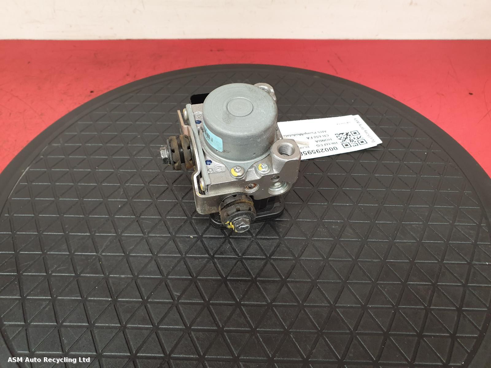 View Auto part ABS Pump/Modulator Honda Cb 650 Fa 2016