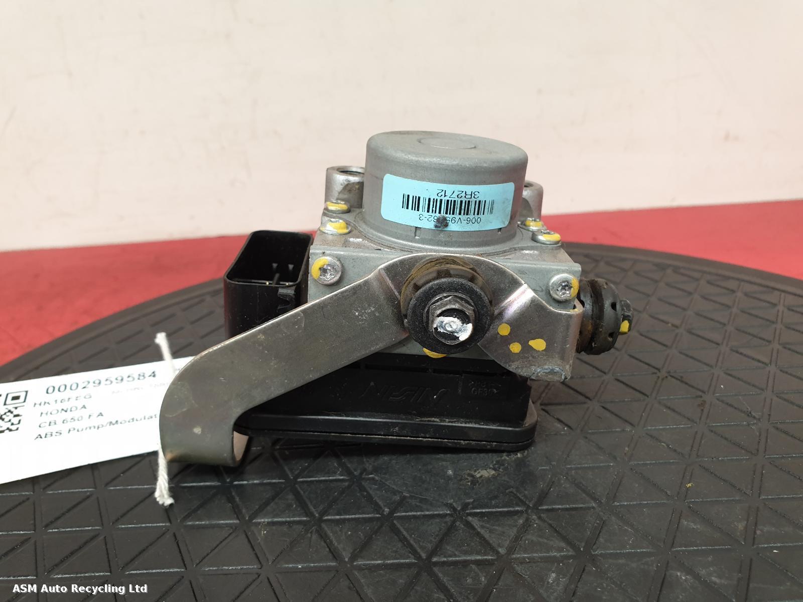 View Auto part ABS Pump/Modulator Honda Cb 650 Fa 2016